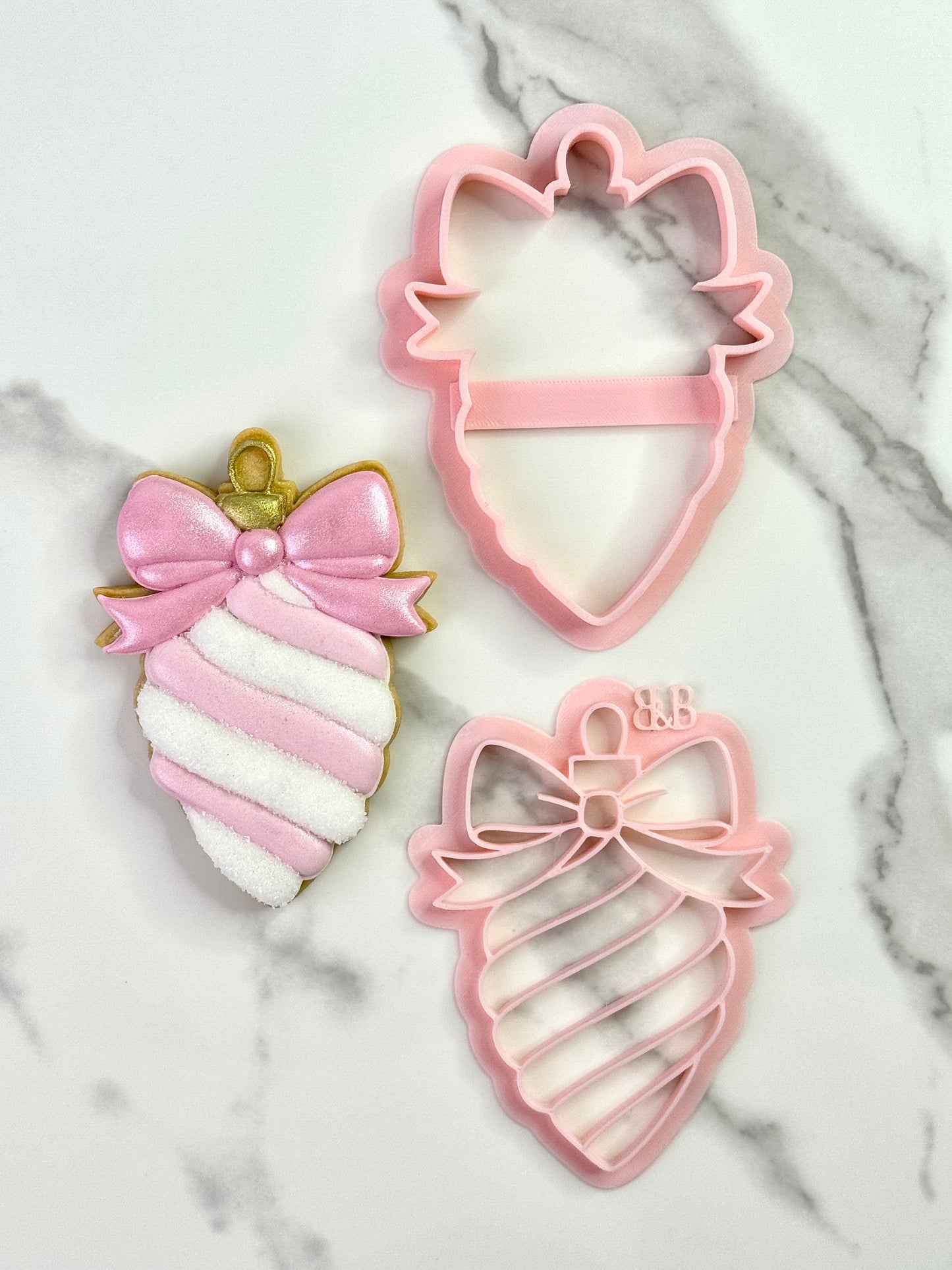 Set de Cortadores de Galletas Edición Navidad