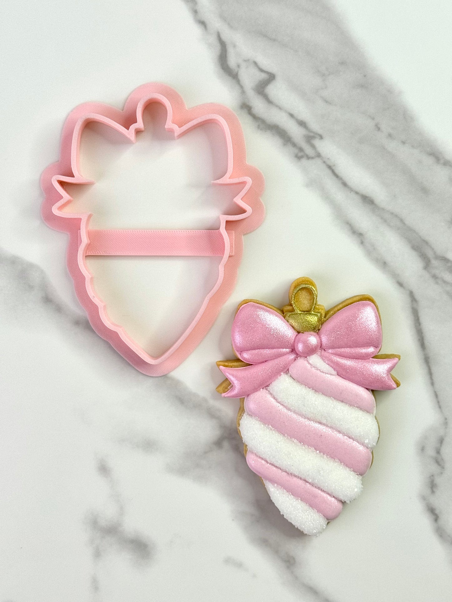 Set de Cortadores de Galletas Edición Navidad