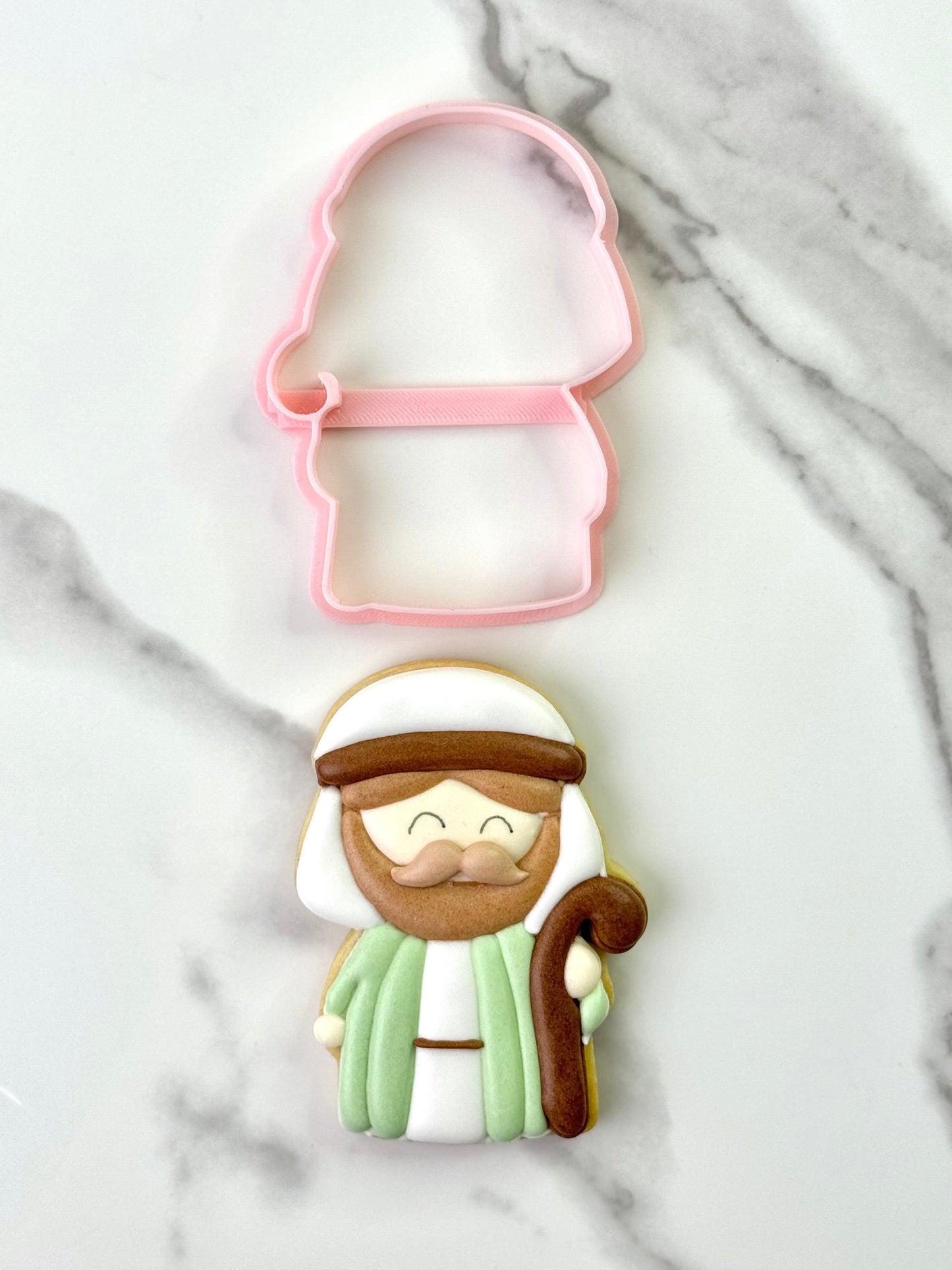 Set de Cortadores de Galletas Edición Navidad