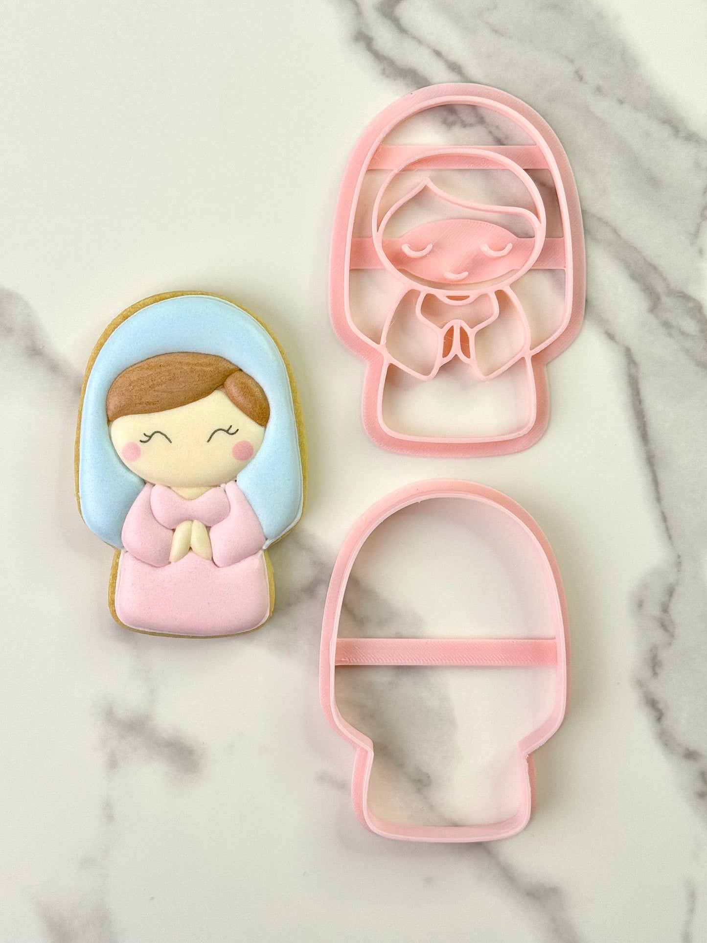 Set de Cortadores de Galletas Edición Navidad