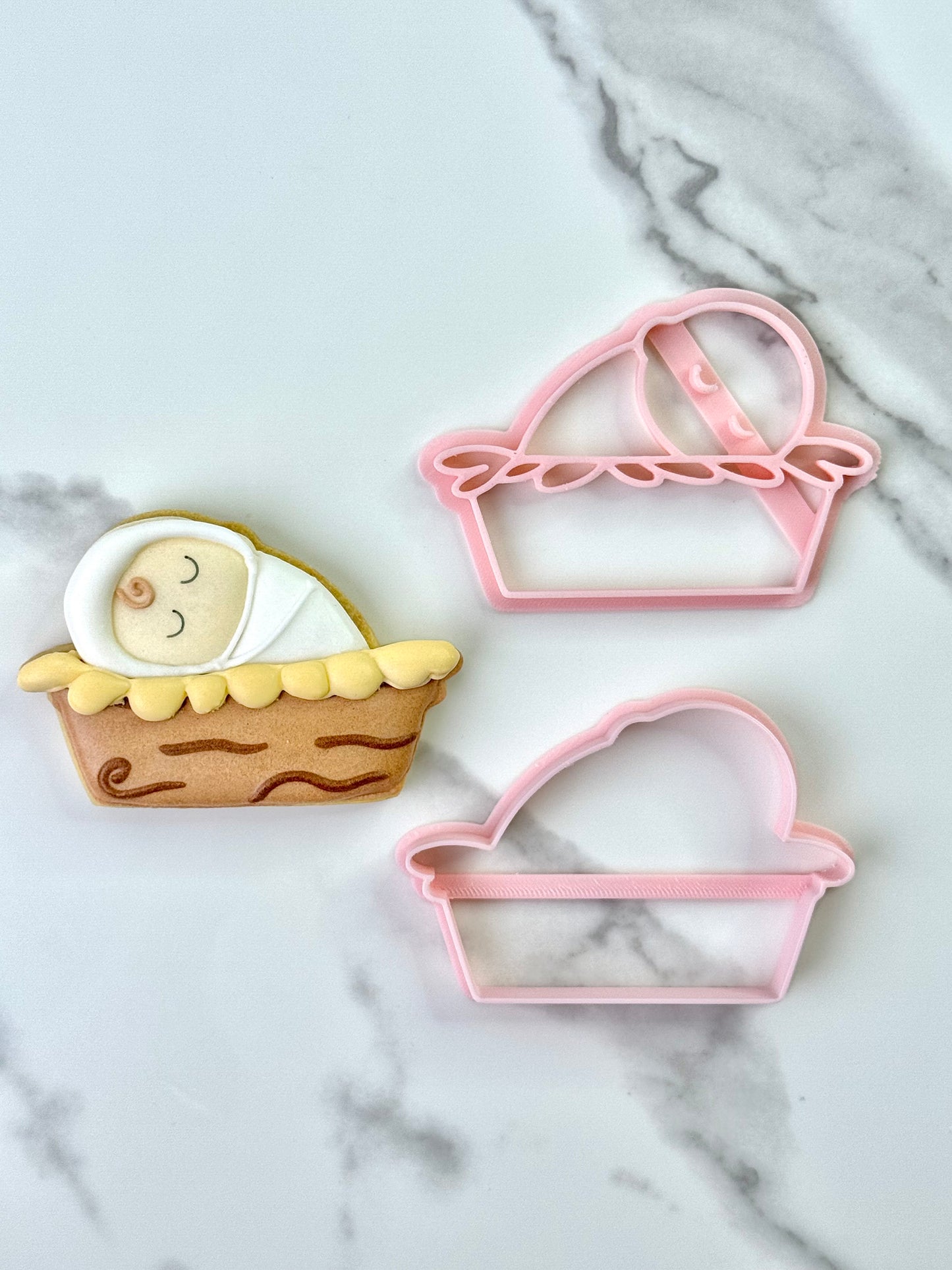 Set de Cortadores de Galletas Edición Navidad