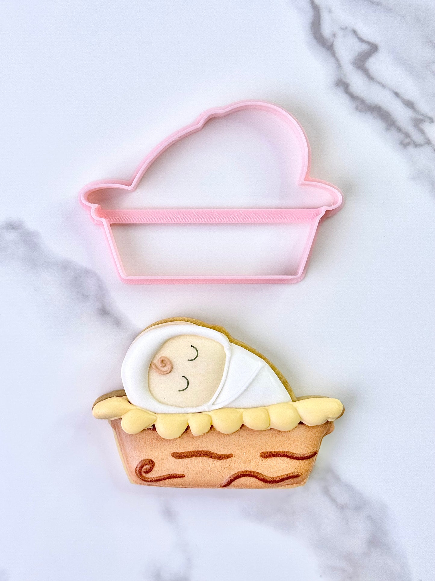 Set de Cortadores de Galletas Edición Navidad