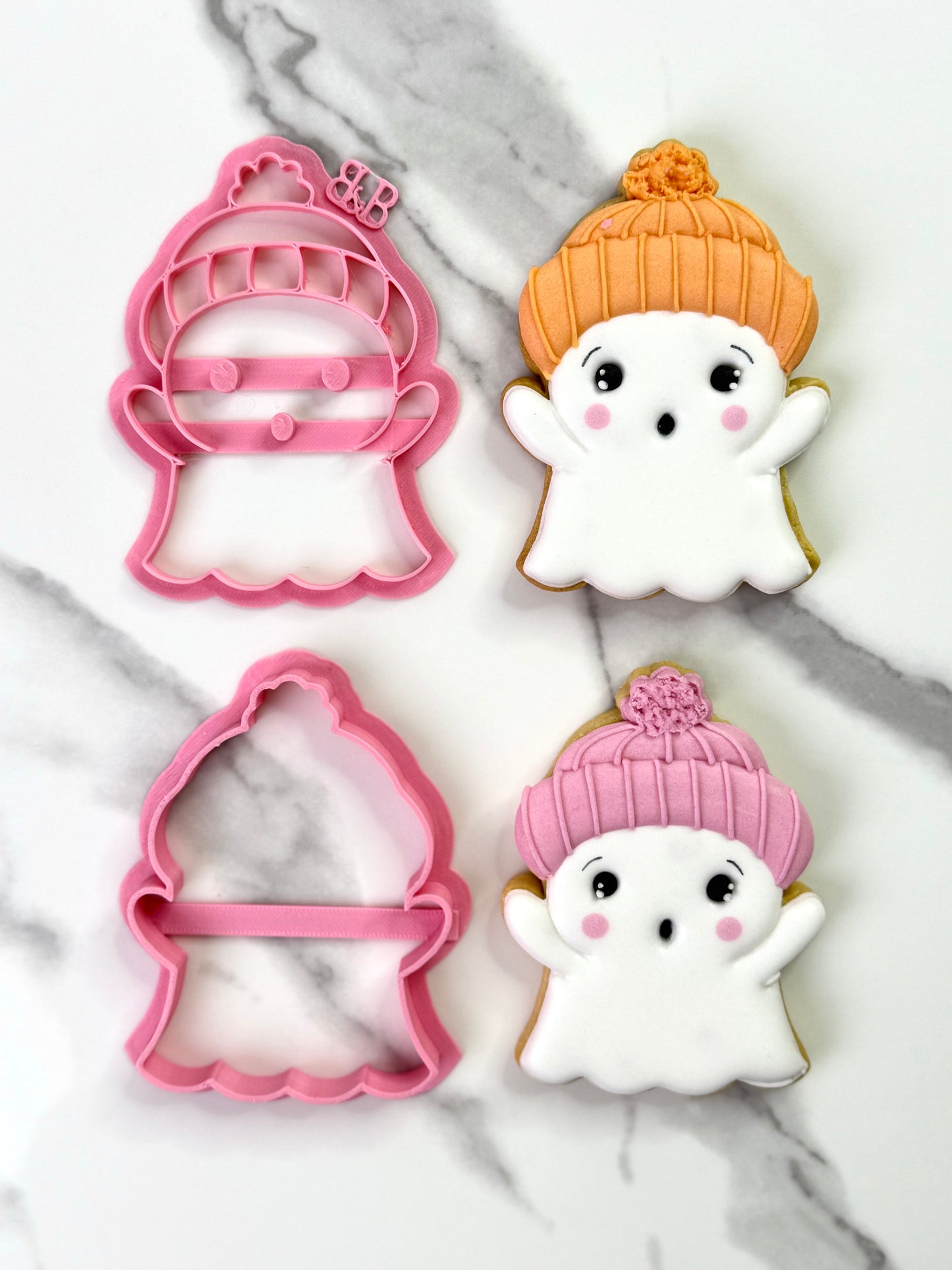 Set de Cortadores de Galletas Edición Halloween