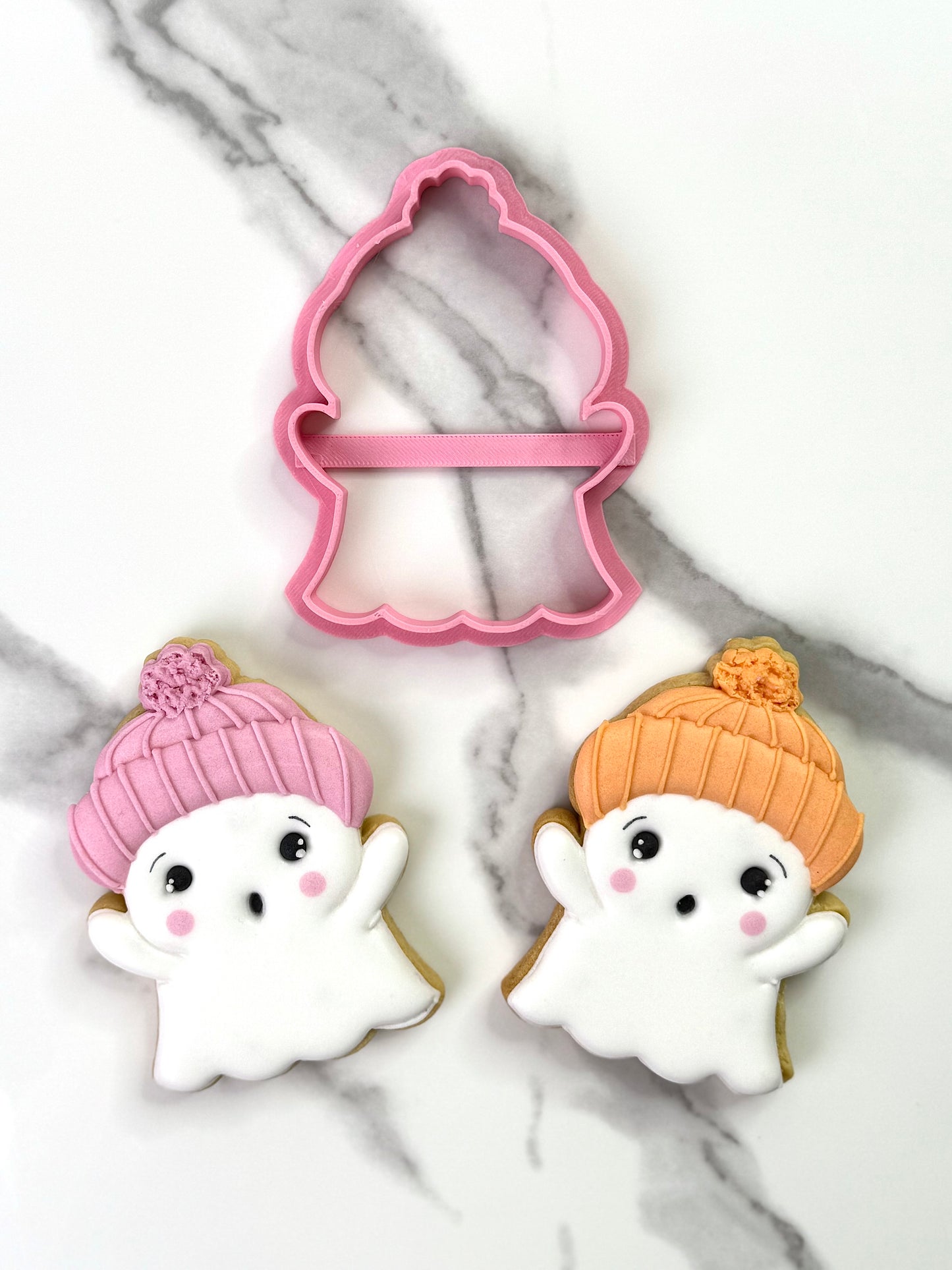 Set de Cortadores de Galletas Edición Halloween