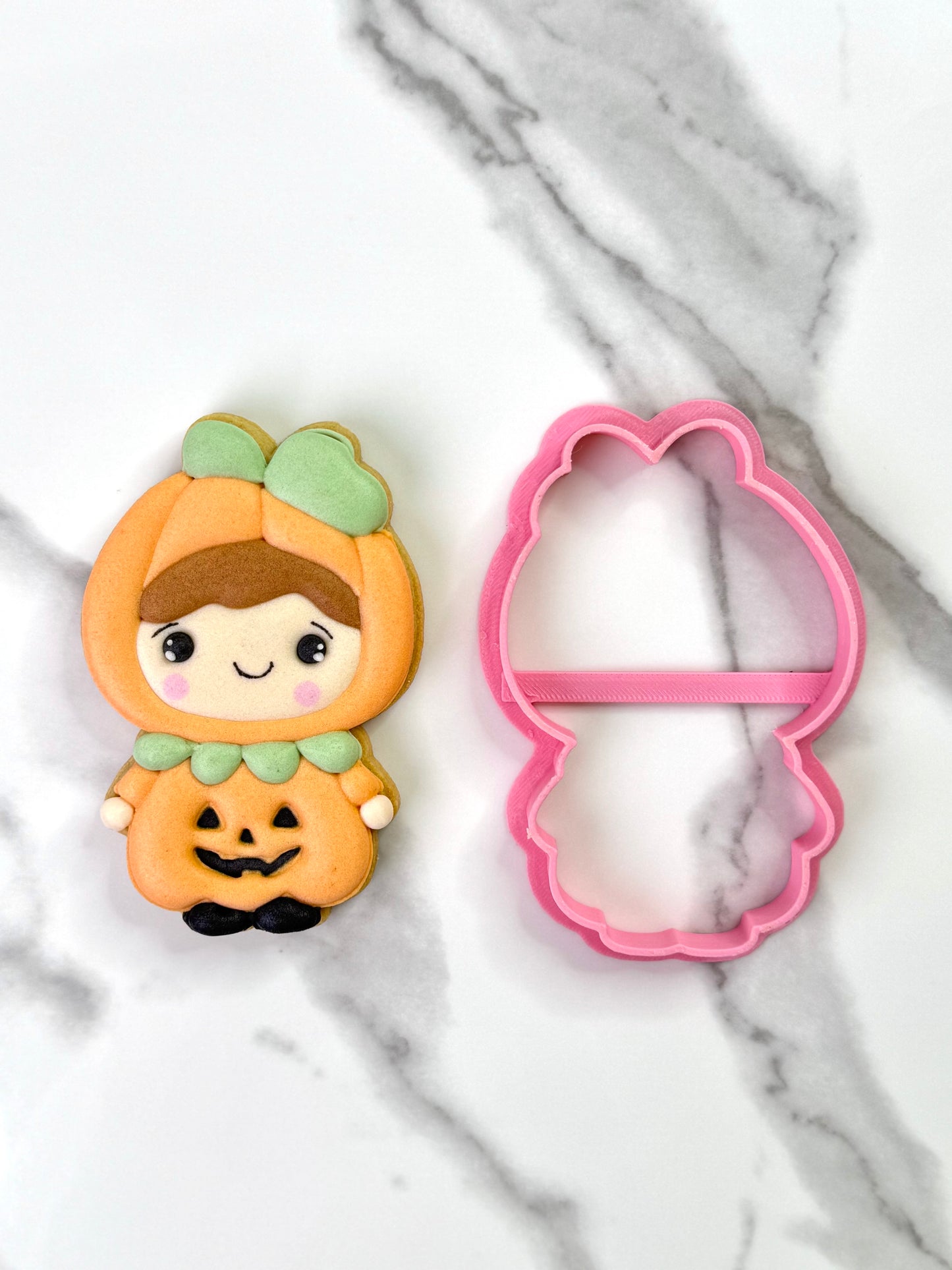 Set de Cortadores de Galletas Edición Halloween