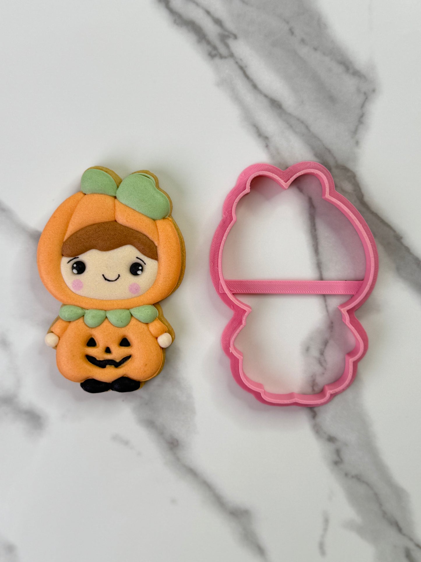 Set de Cortadores de Galletas Edición Halloween
