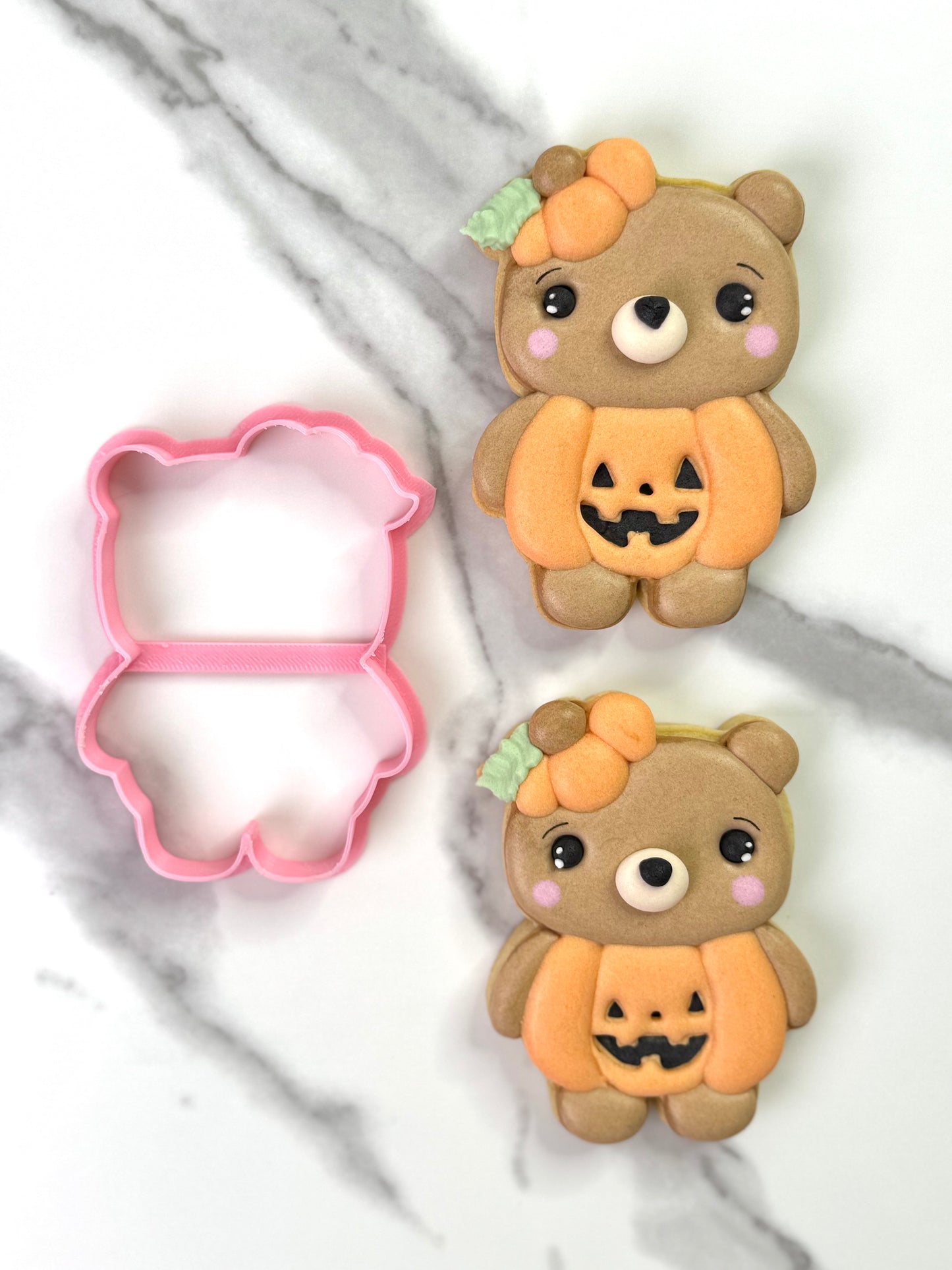 Set de Cortadores de Galletas Edición Halloween