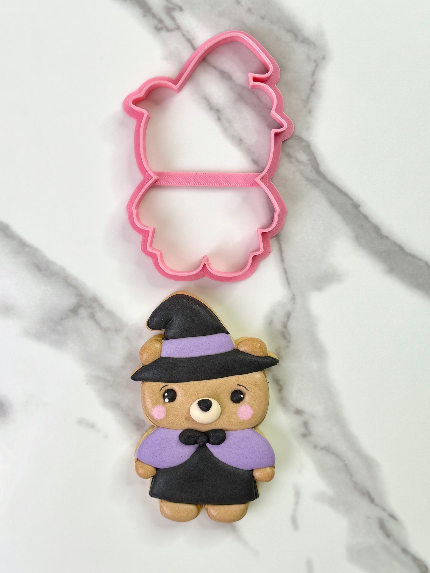 Set de Cortadores de Galletas Edición Halloween