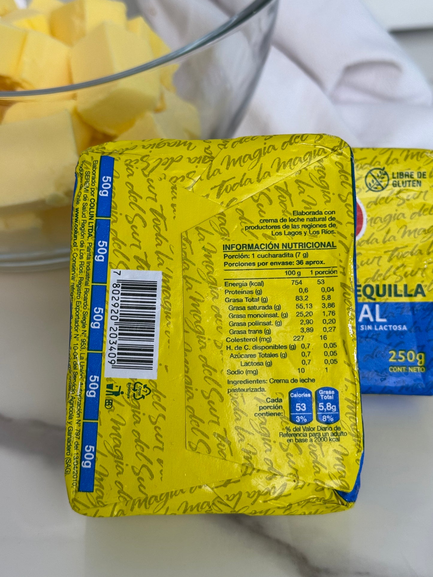 Mantequilla