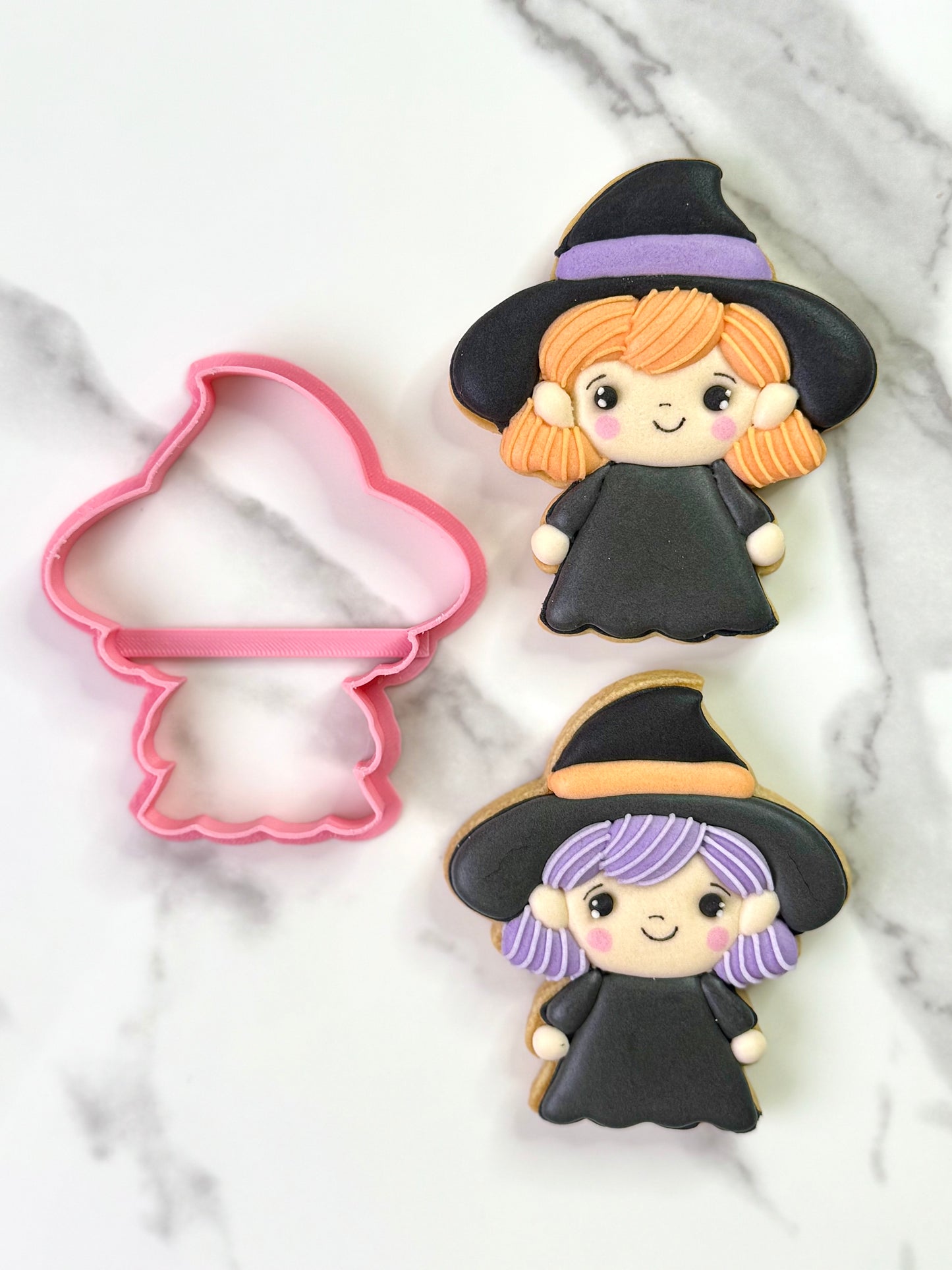 Set de Cortadores de Galletas Edición Halloween