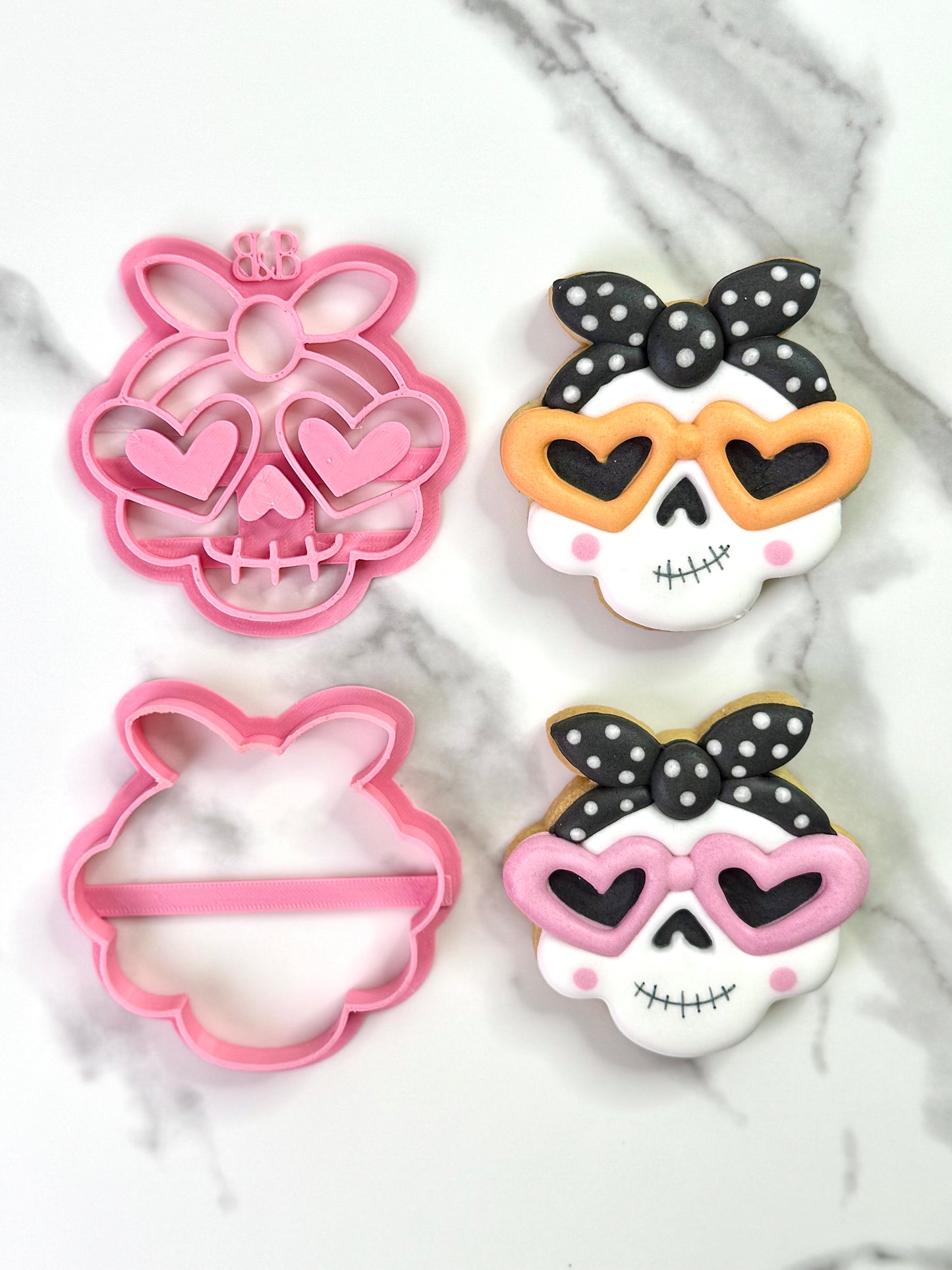 Set de Cortadores de Galletas Edición Halloween