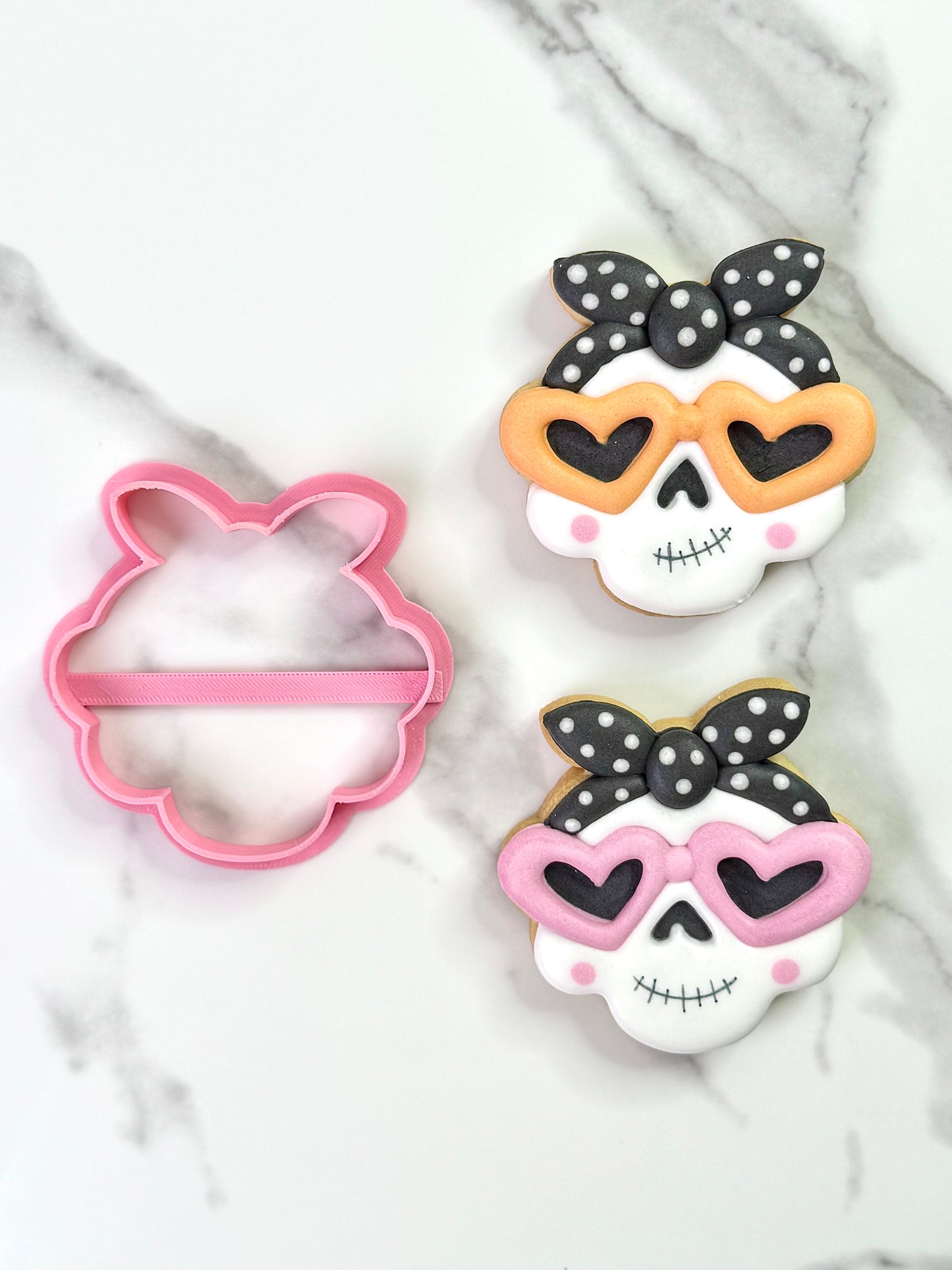 Set de Cortadores de Galletas Edición Halloween