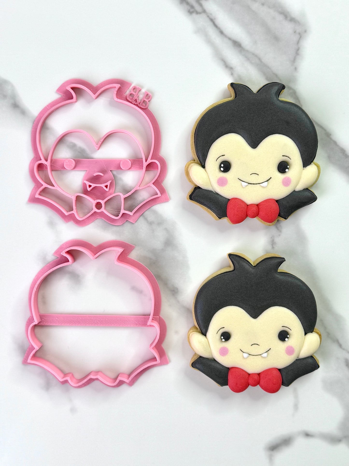 Set de Cortadores de Galletas Edición Halloween
