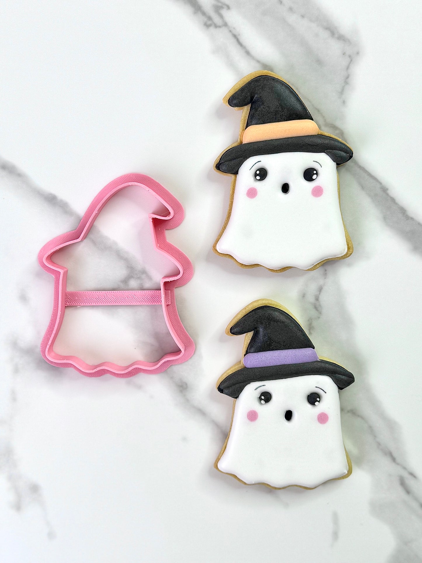 Set de Cortadores de Galletas Edición Halloween