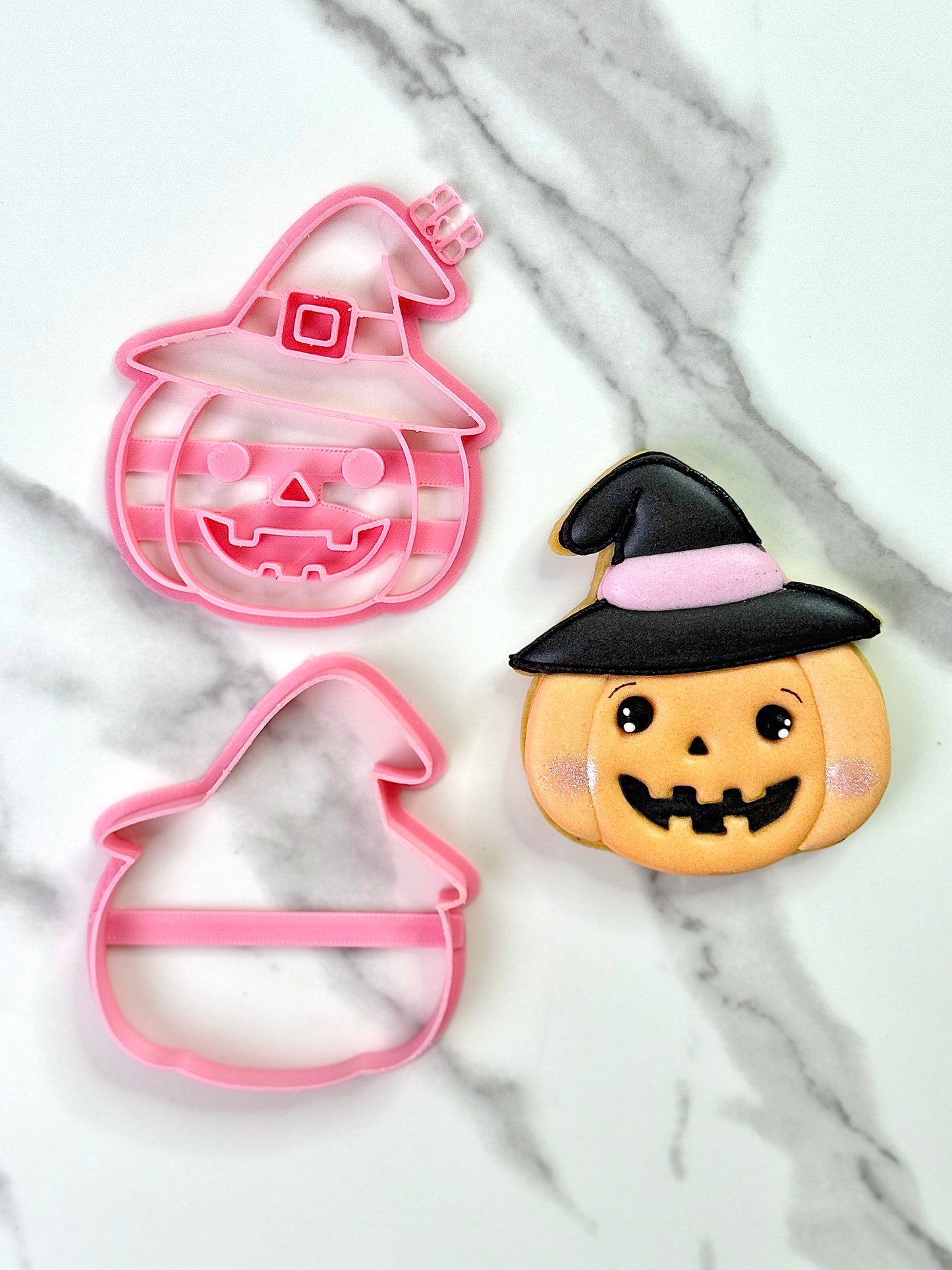 Set de Cortadores de Galletas Edición Halloween