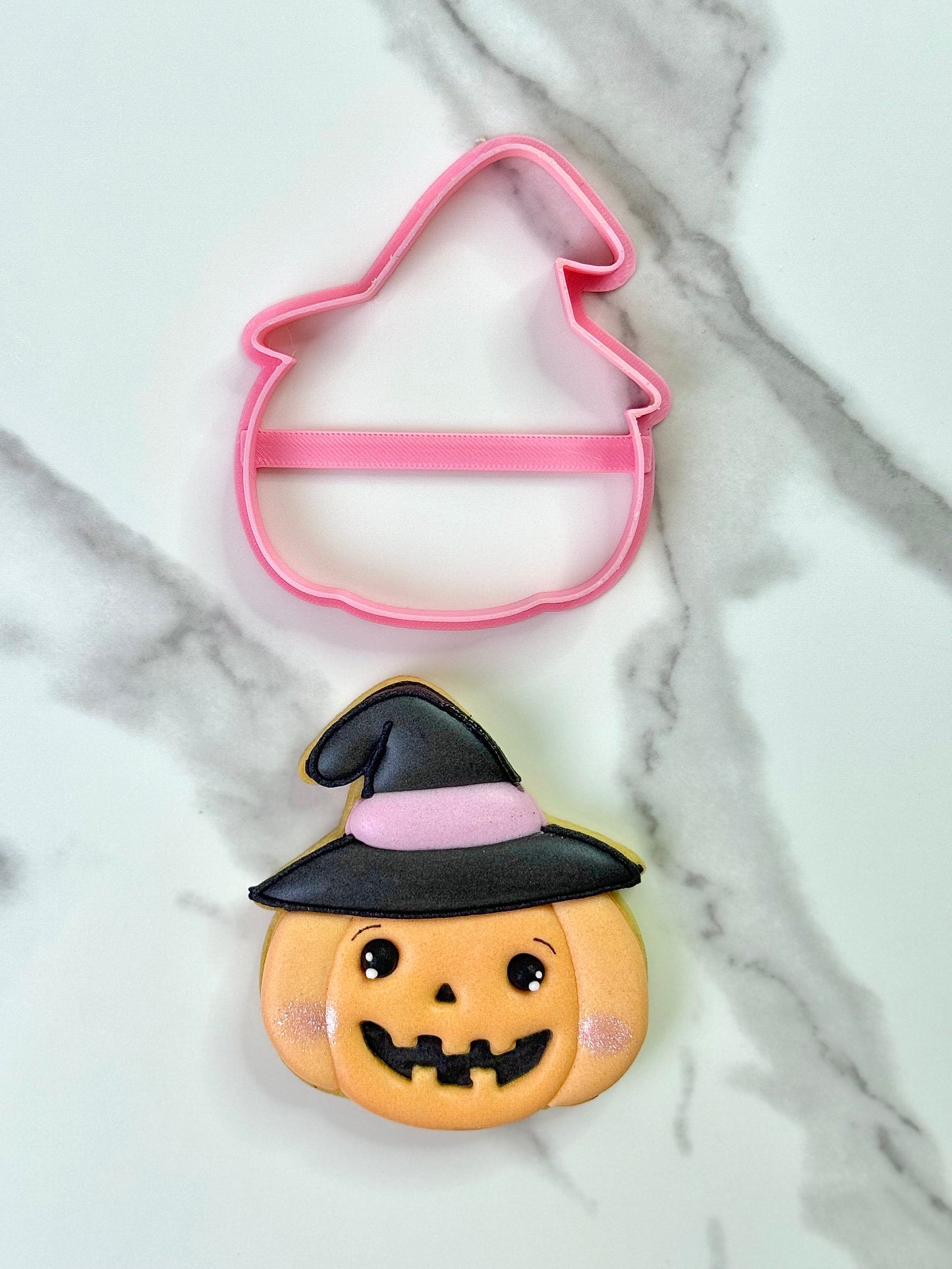 Set de Cortadores de Galletas Edición Halloween