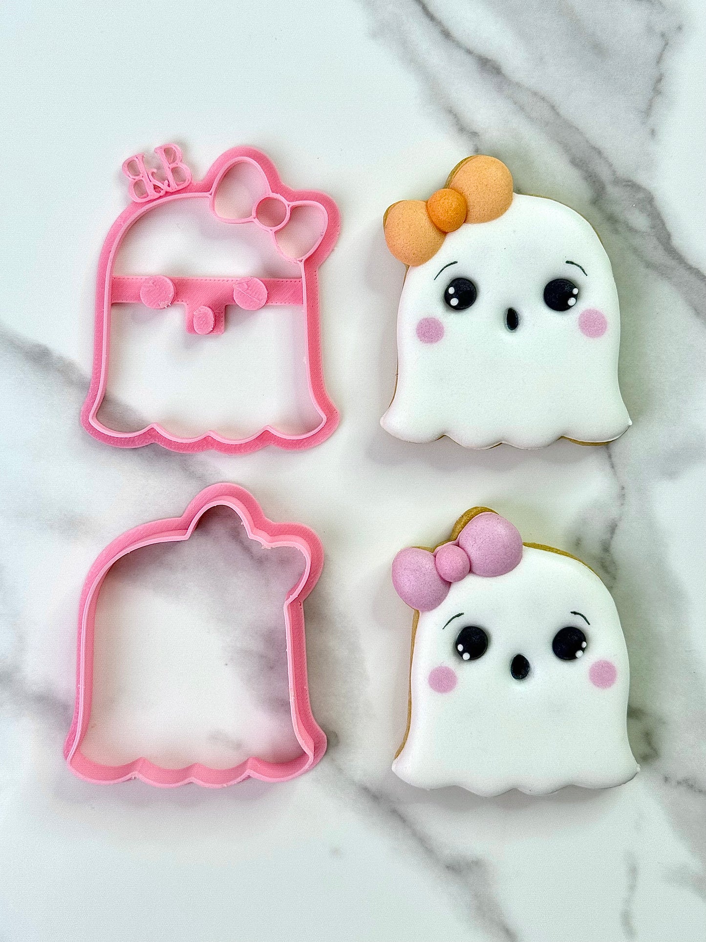 Set de Cortadores de Galletas Edición Halloween MINI