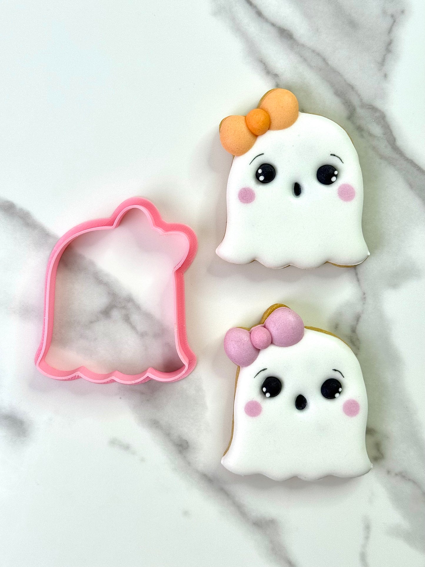 Set de Cortadores de Galletas Edición Halloween MINI