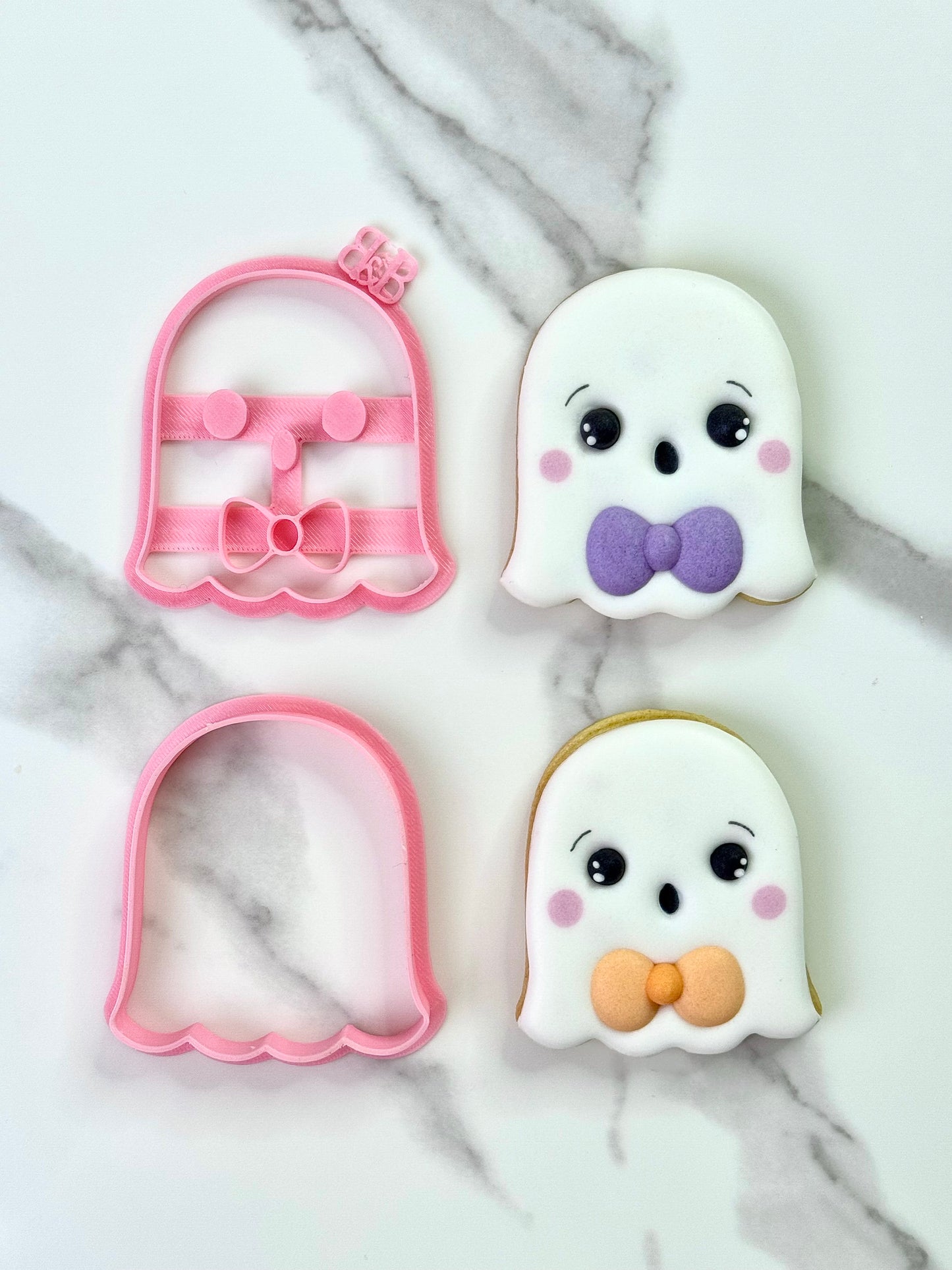 Set de Cortadores de Galletas Edición Halloween MINI