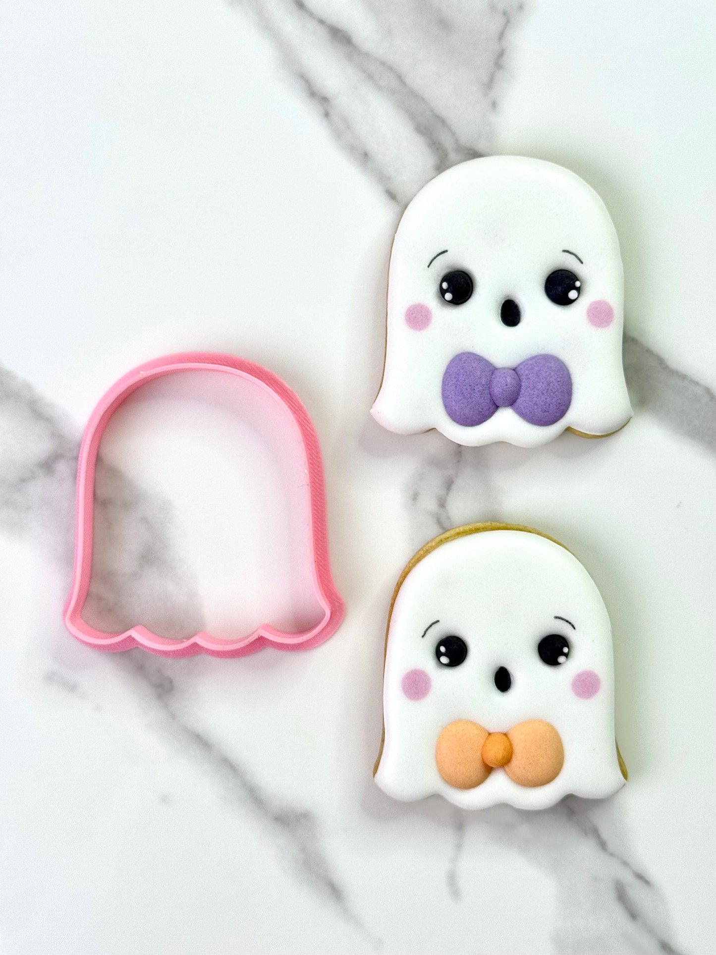 Set de Cortadores de Galletas Edición Halloween MINI
