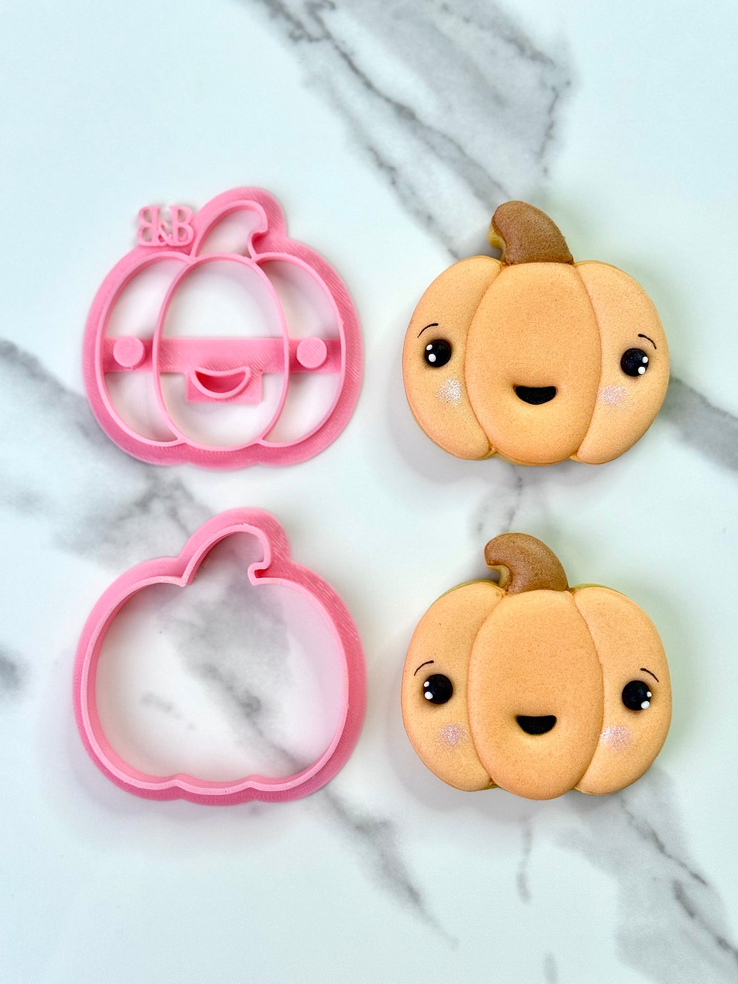 Set de Cortadores de Galletas Edición Halloween