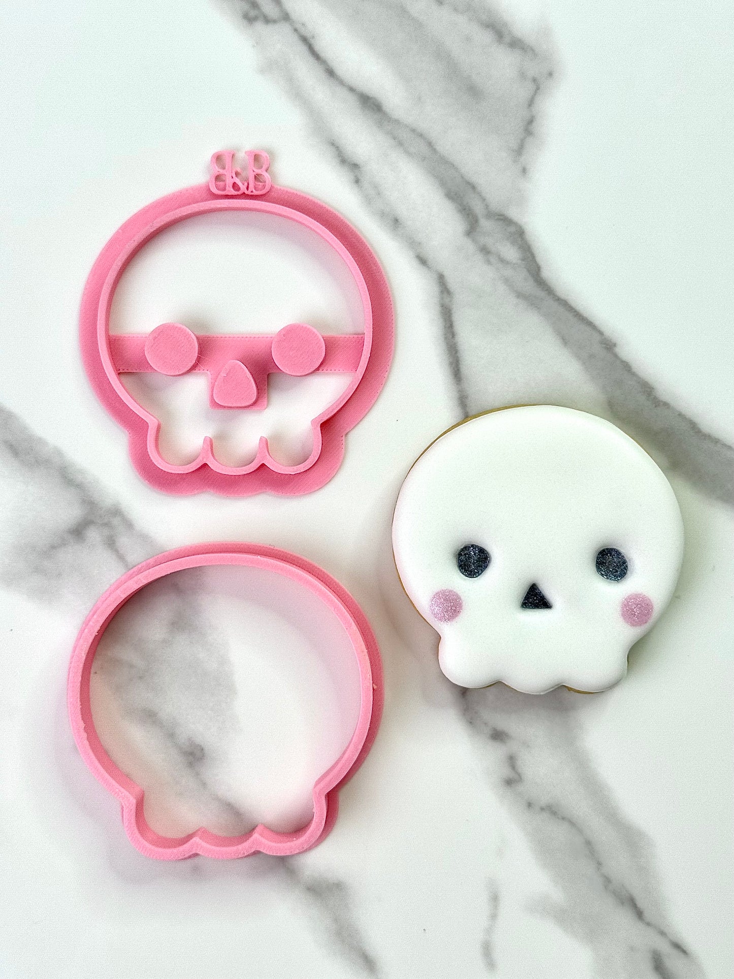 Set de Cortadores de Galletas Edición Halloween MINI