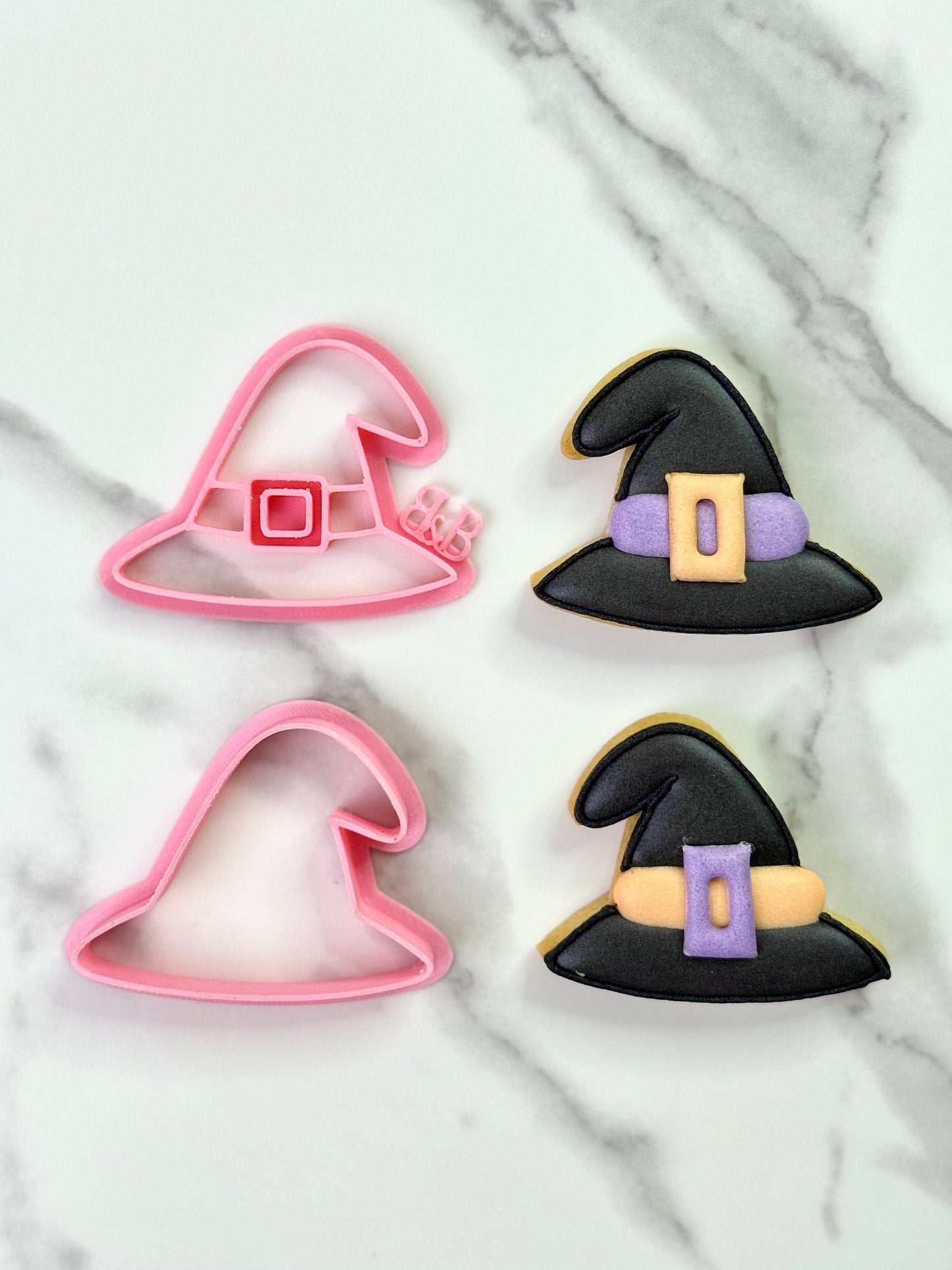 Set de Cortadores de Galletas Edición Halloween MINI