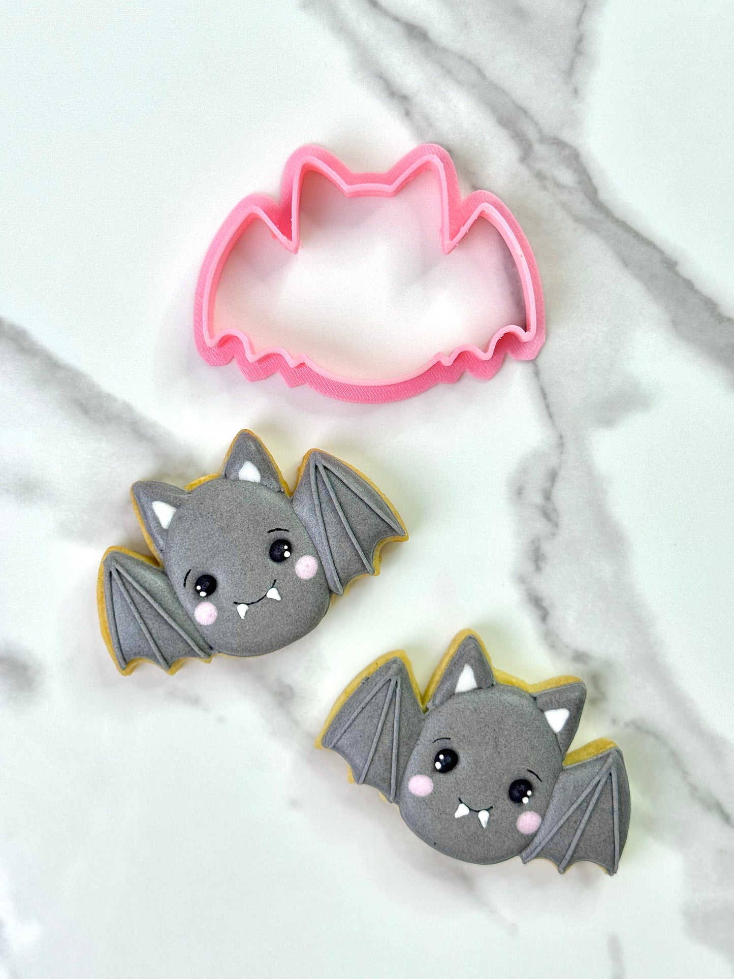 Set de Cortadores de Galletas Edición Halloween MINI