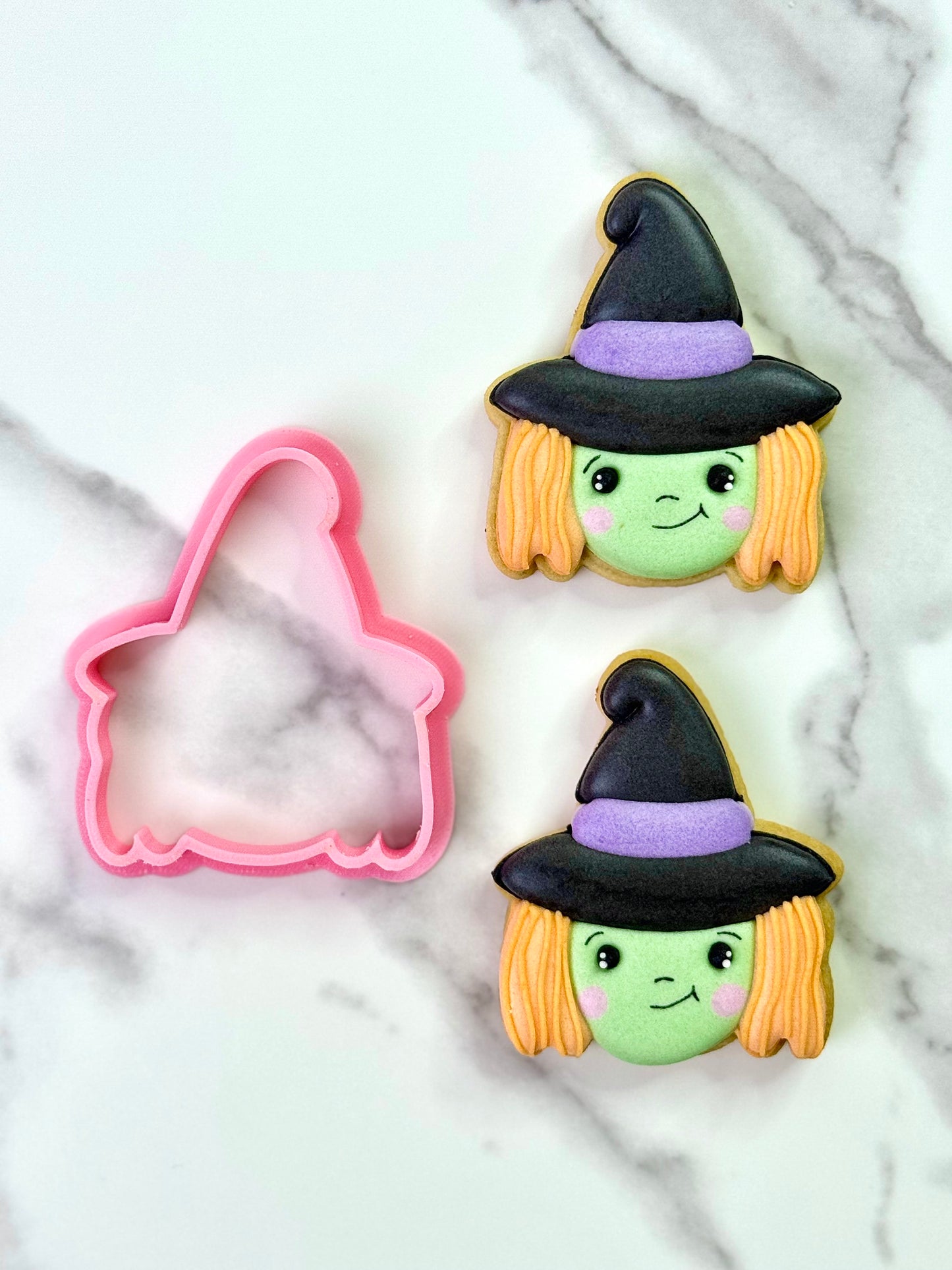 Set de Cortadores de Galletas Edición Halloween MINI