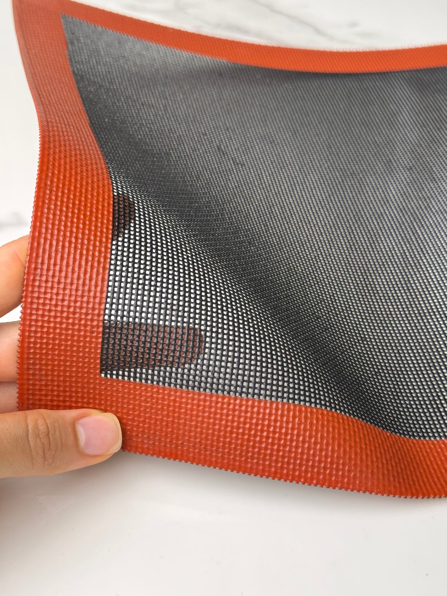 Lamina Silicona Microperforada Para Horno 30*40cm