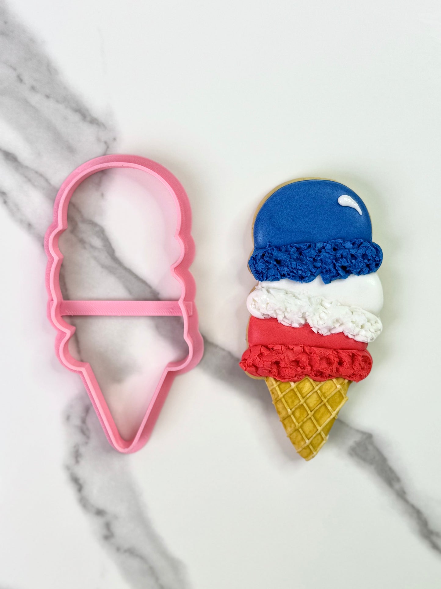 Set de Cortadores de Galletas Edición Viva Chile