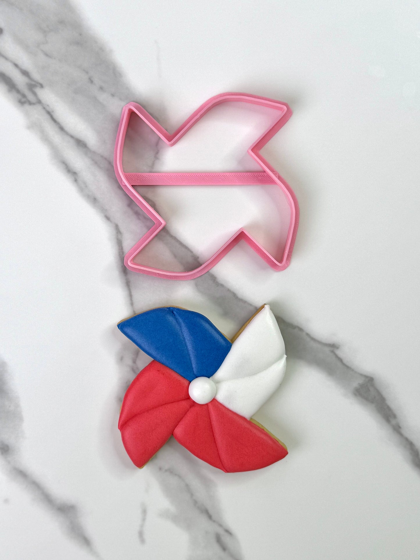Set de Cortadores de Galletas Edición Viva Chile