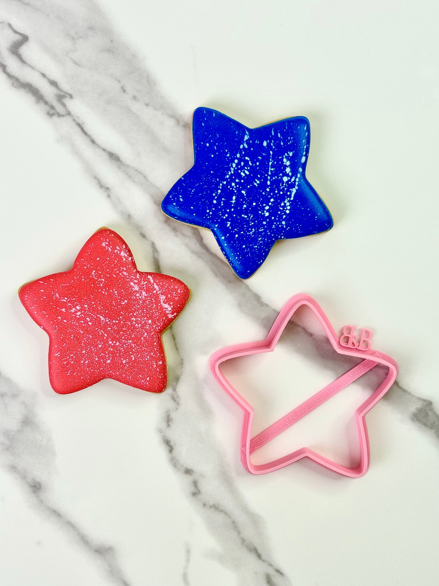 Set de Cortadores de Galletas Edición Viva Chile