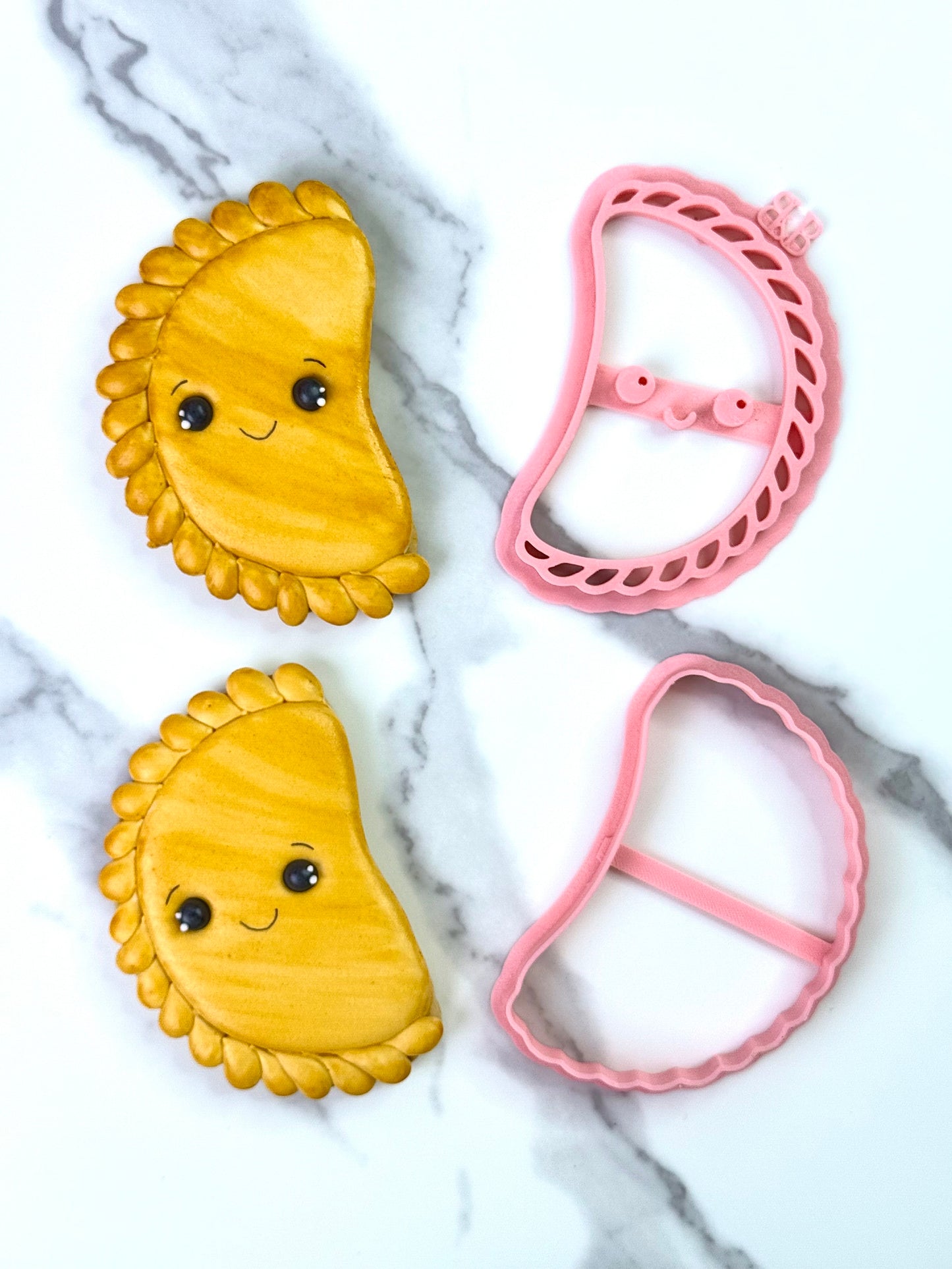Set de Cortadores de Galletas Edición Viva Chile