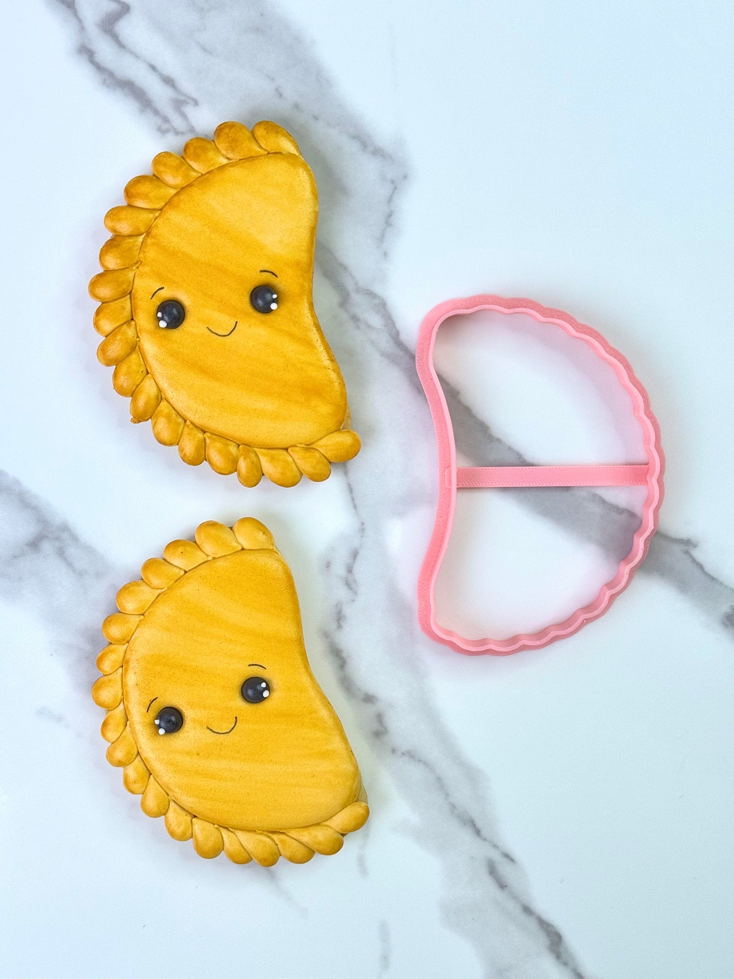 Set de Cortadores de Galletas Edición Viva Chile