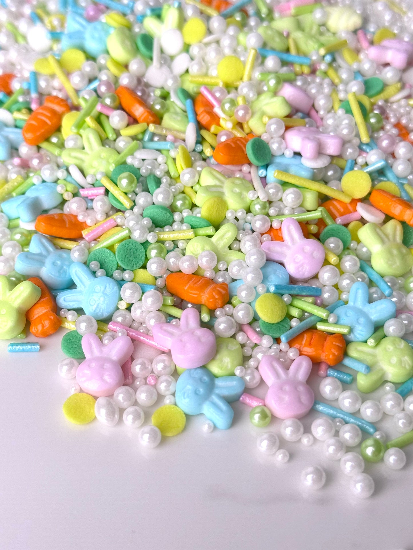 Mostacillas Sprinkles 100 grs Variedad de Diseños