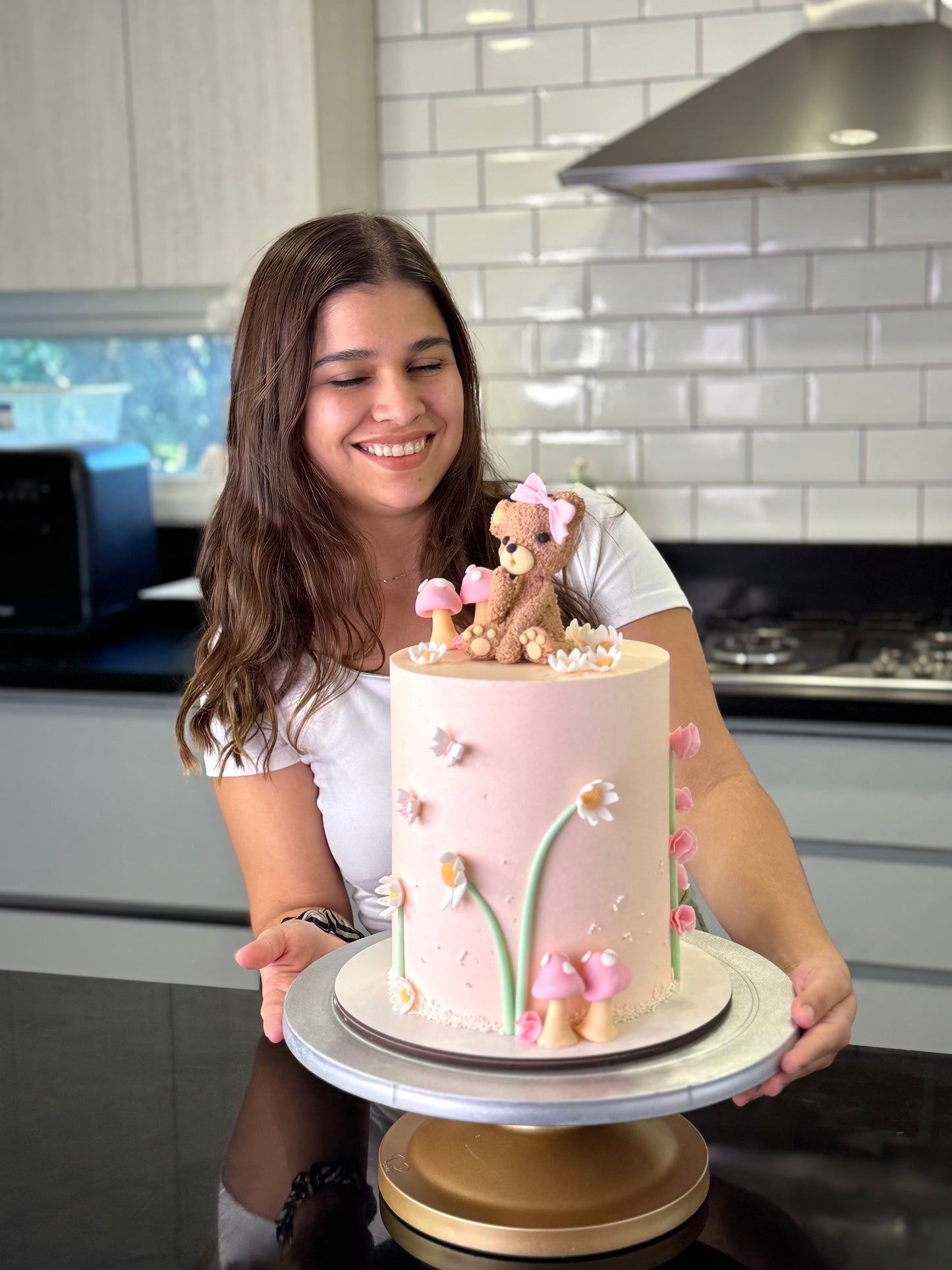 Curso de Tortas Decoradas