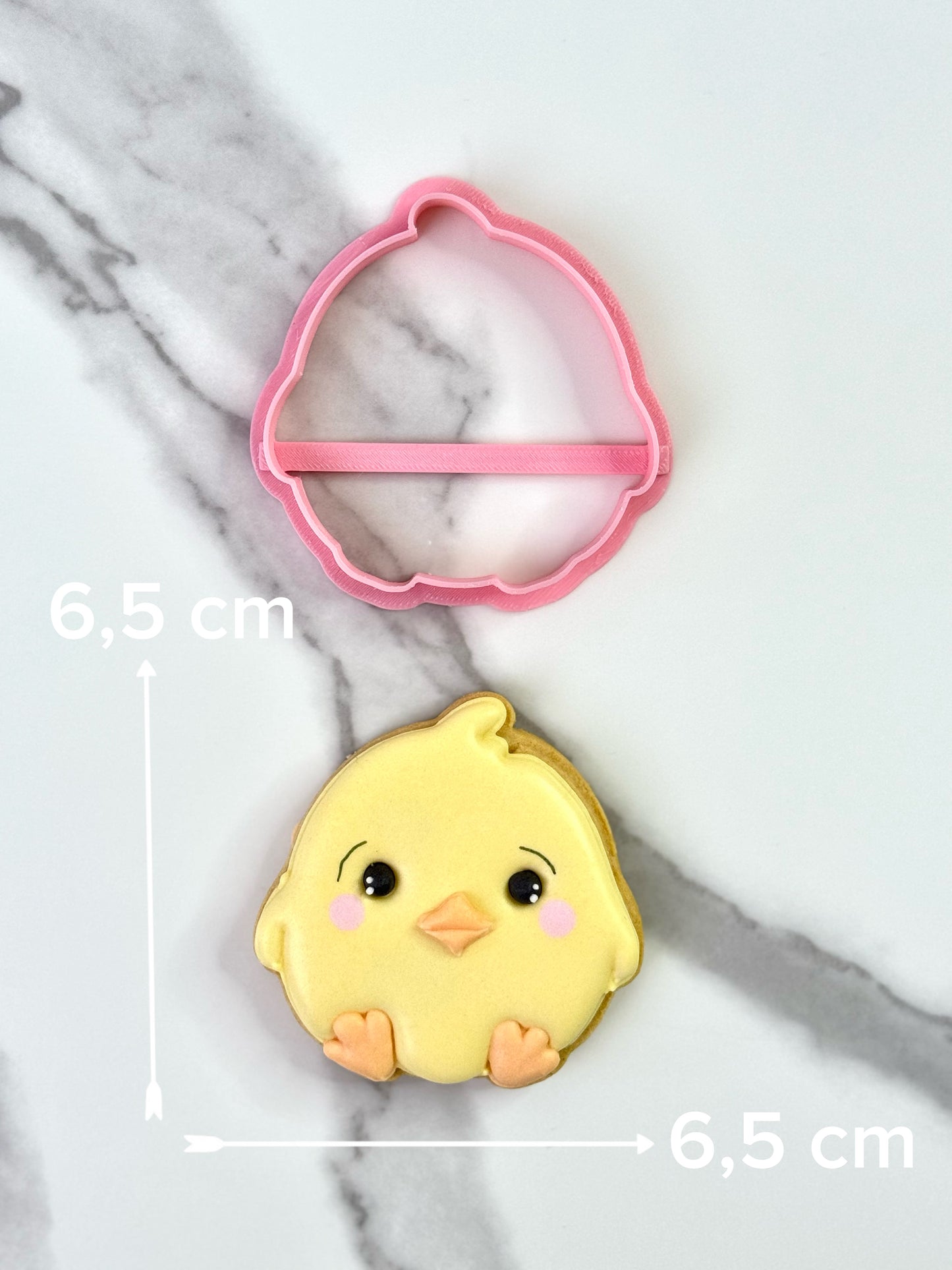 Set de Mini Cortadores de Galletas Edición Pascua 2026