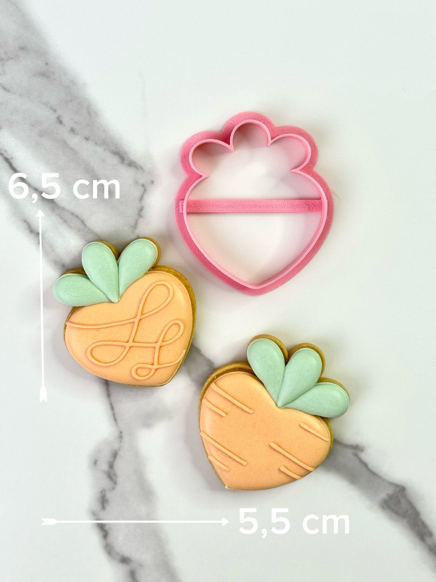 Set de Mini Cortadores de Galletas Edición Pascua 2026