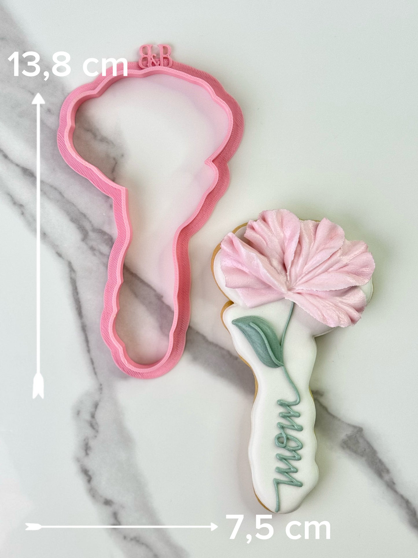 Cortadores de Galletas Edición Día de la madre 2026
