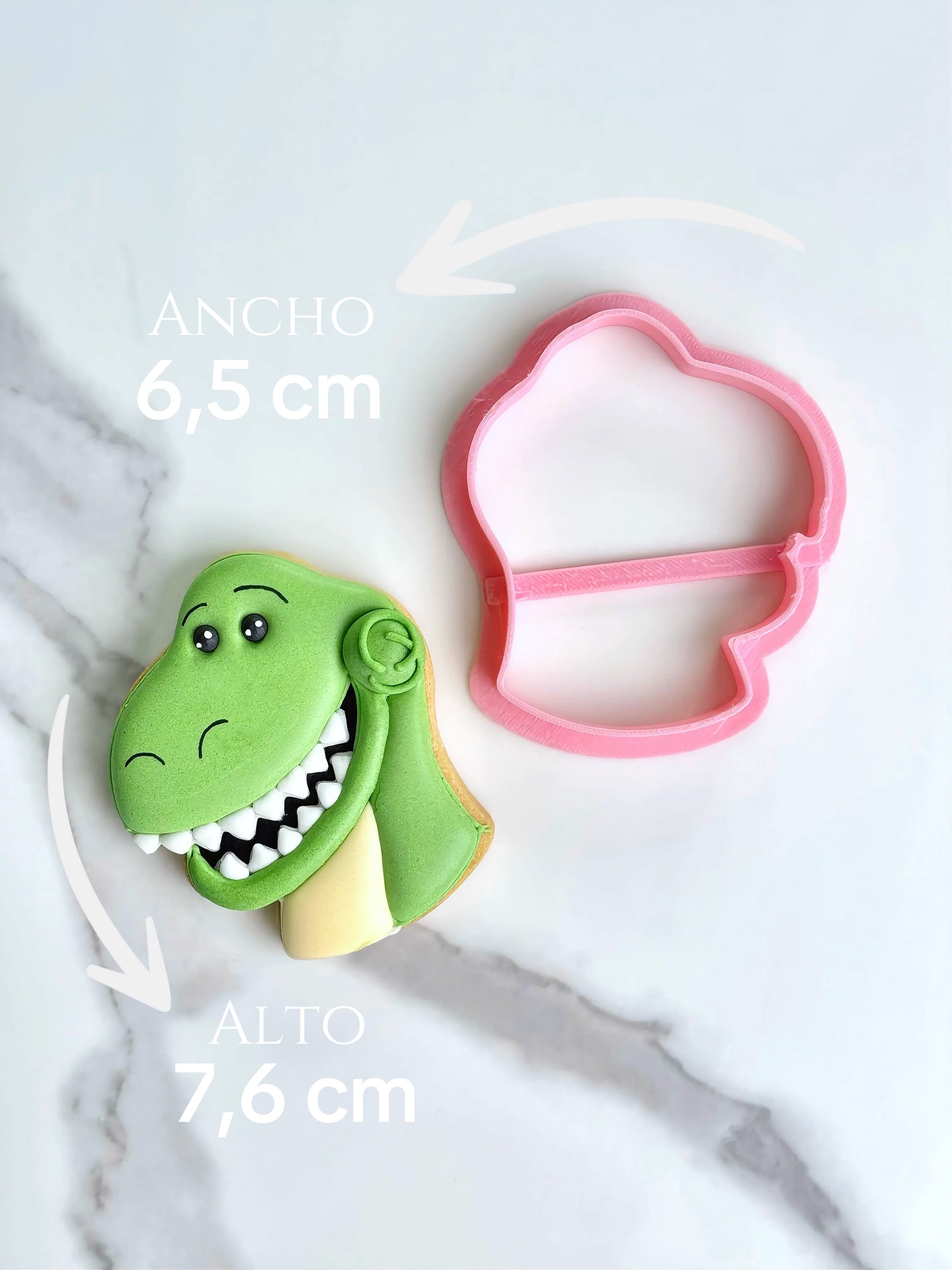 Cortadores de Galletas Edición Toy Story