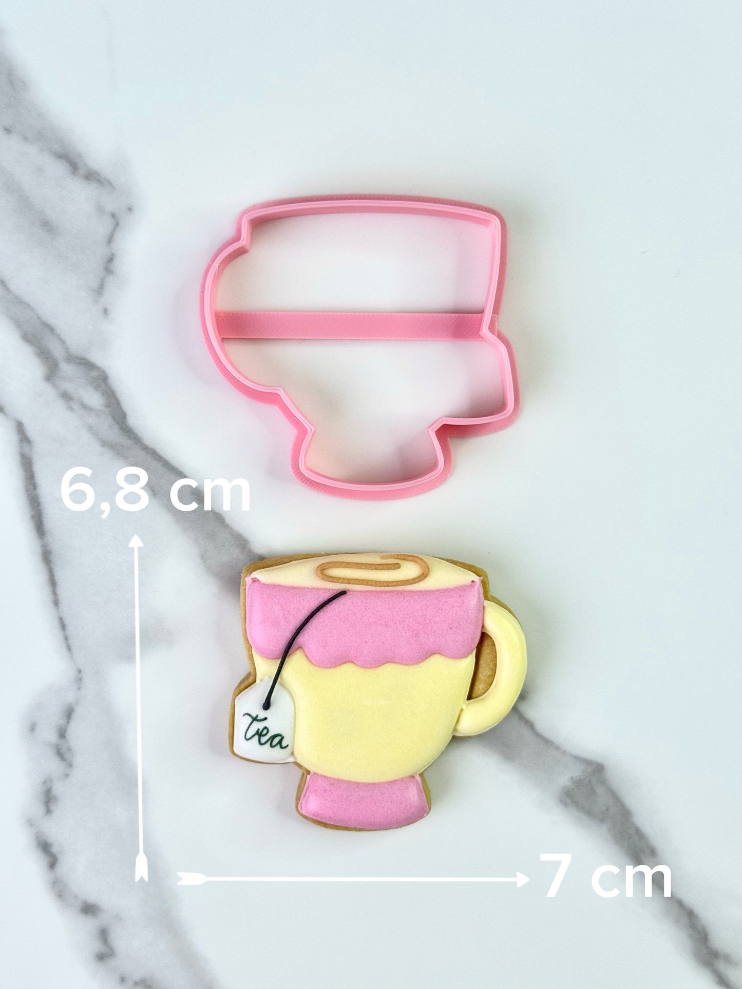 Set de Mini Cortadores de Galletas Edición Día de la Madre 2026