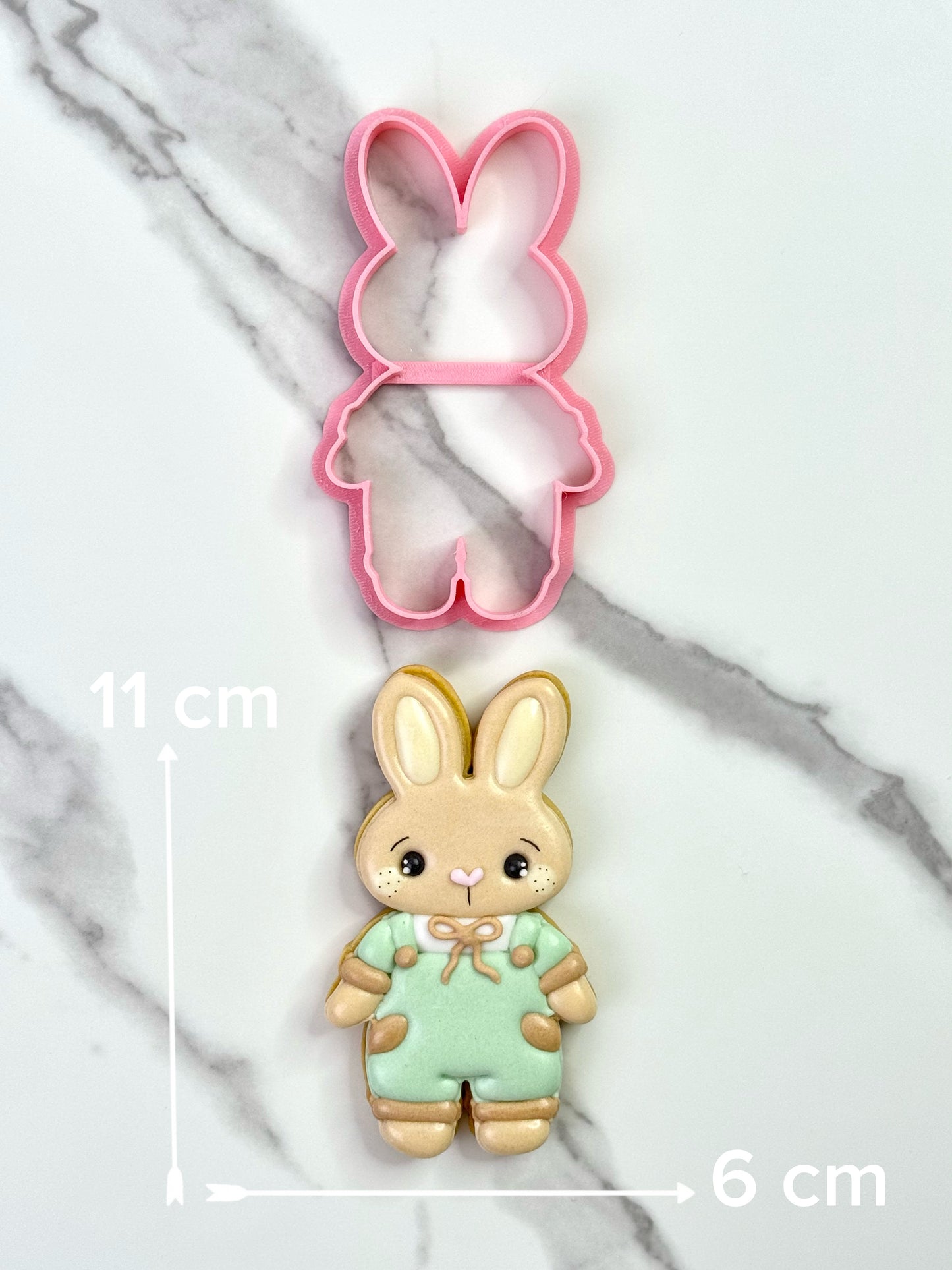 Set de Cortadores de Galletas Edición Pascua 2026