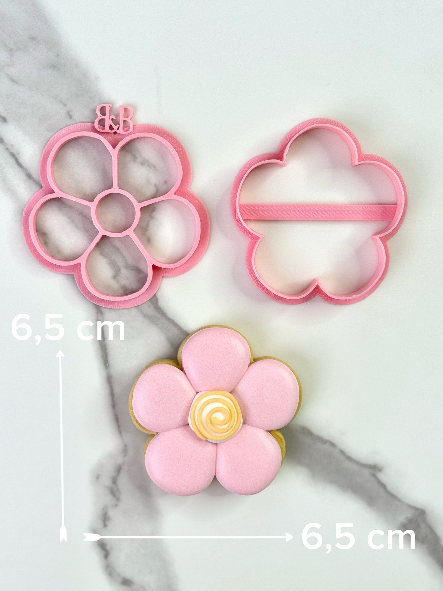 Set de Mini Cortadores de Galletas Edición Pascua 2026