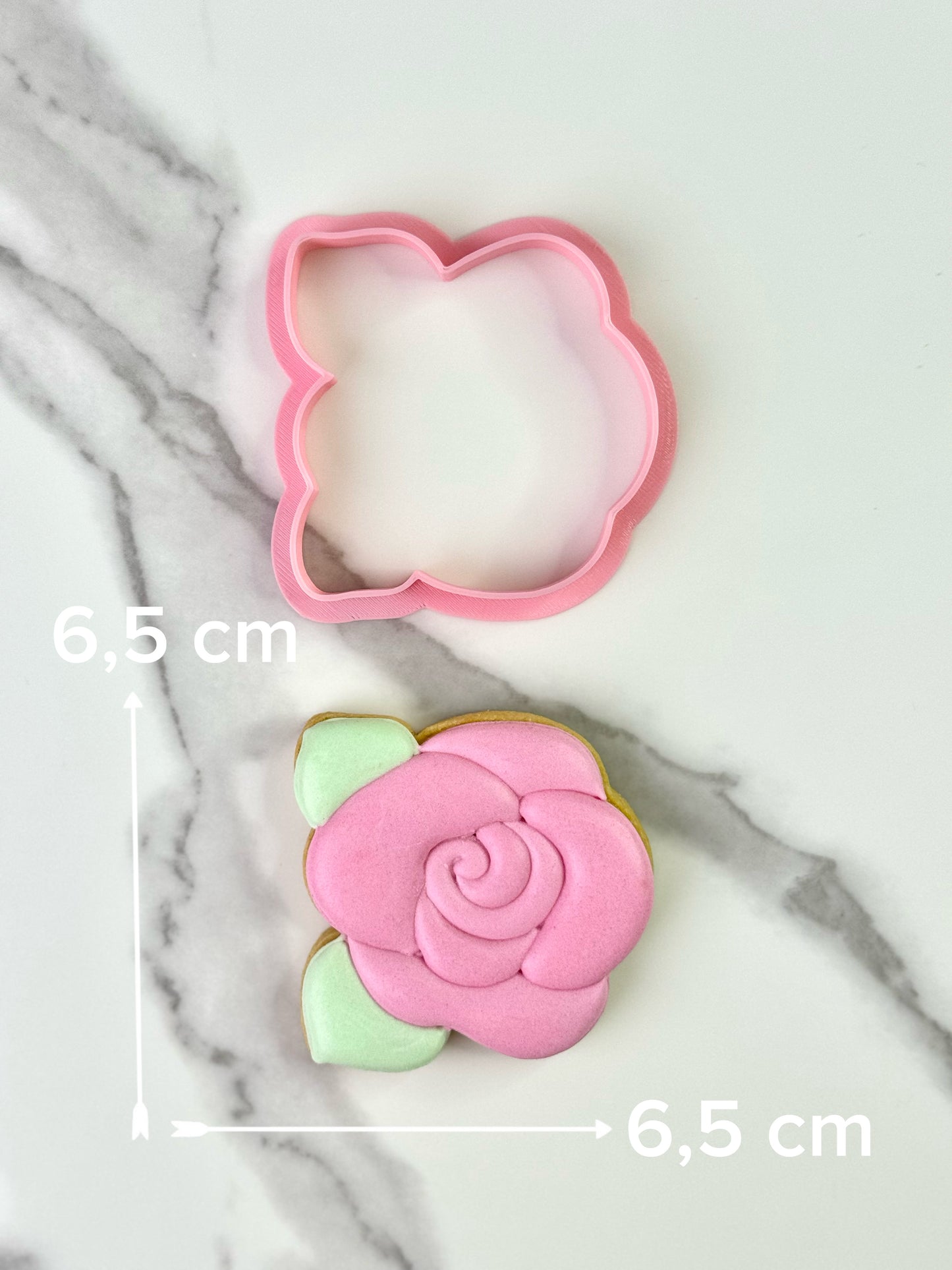 Set de Mini Cortadores de Galletas Edición Día de la Madre 2026