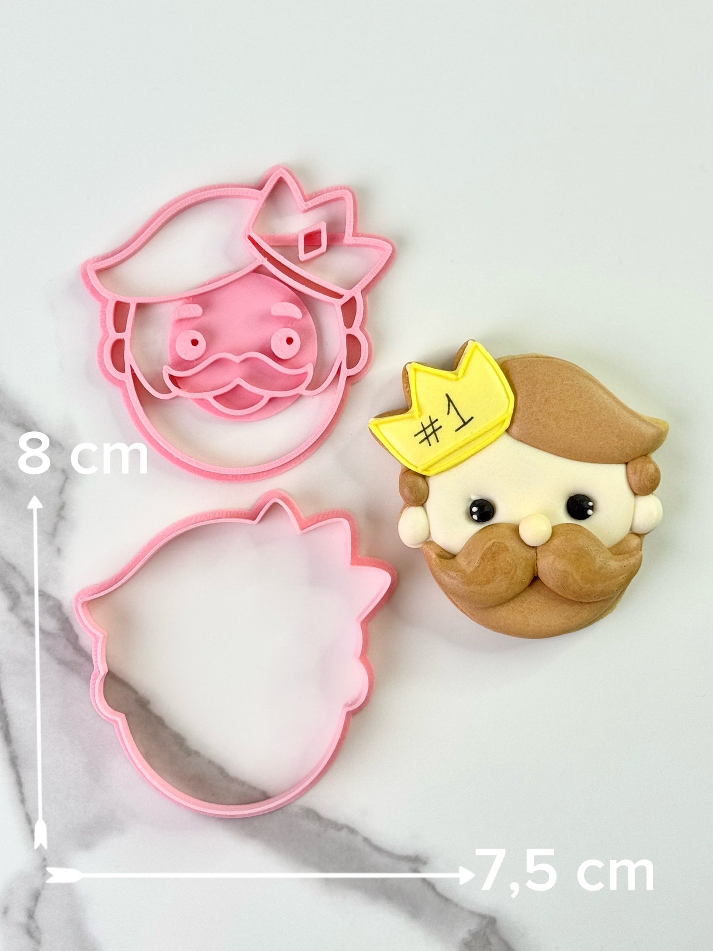 Cortadores de Galletas Edición Día del Padre
