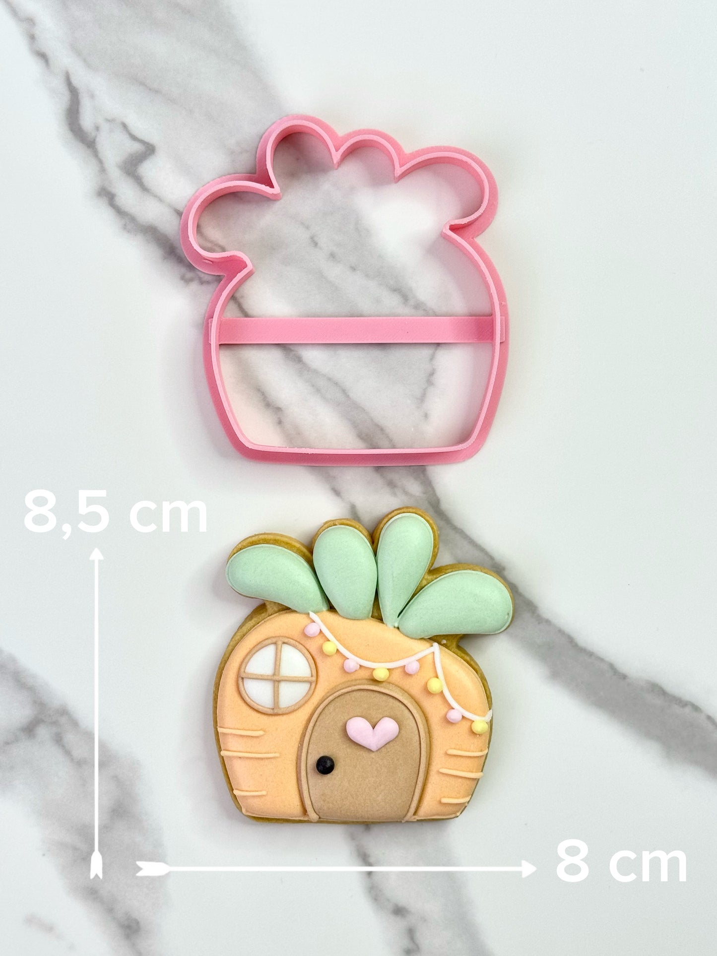 Set de Cortadores de Galletas Edición Pascua 2026