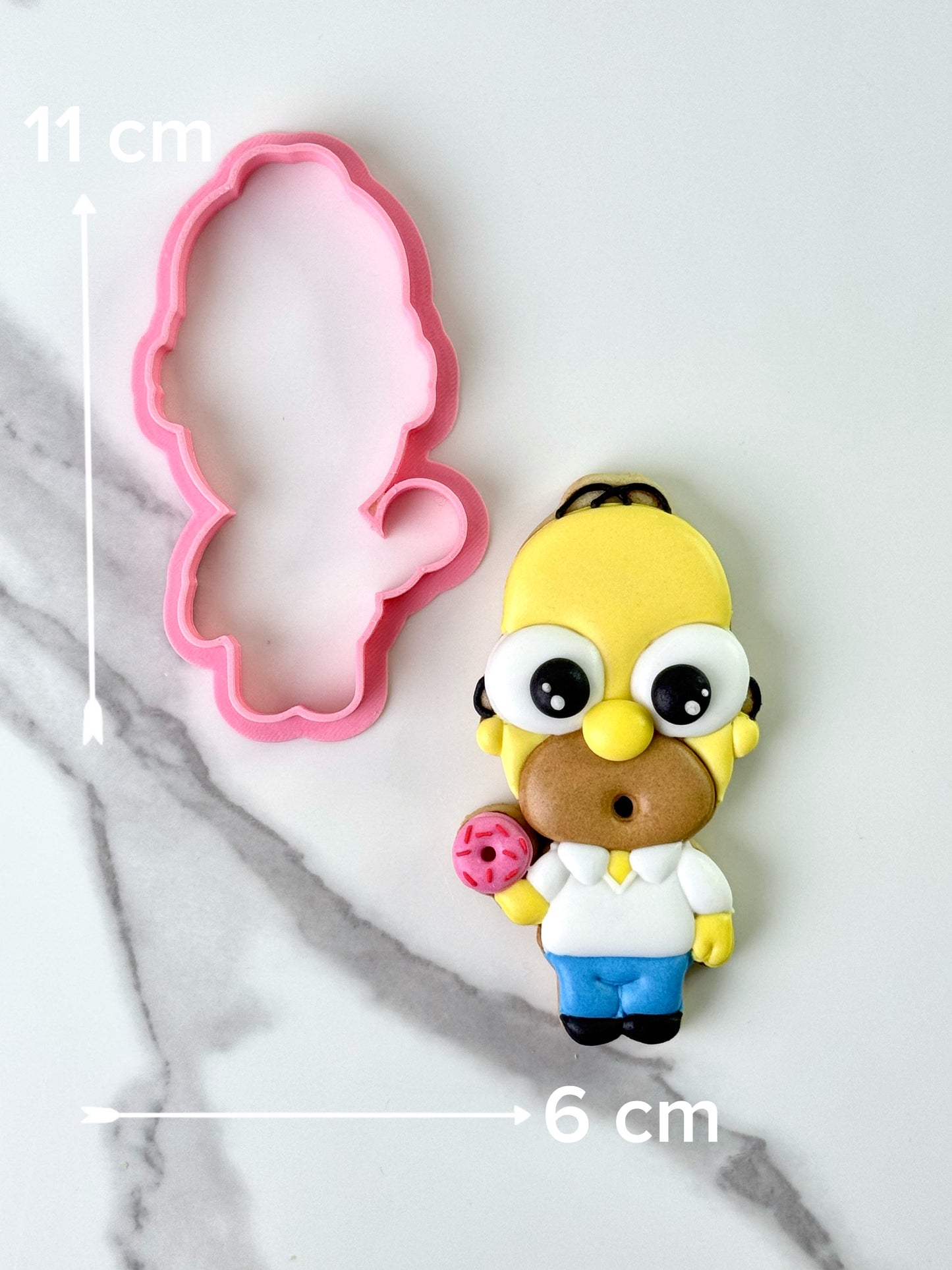 Cortadores de Galletas Edición Día del Padre