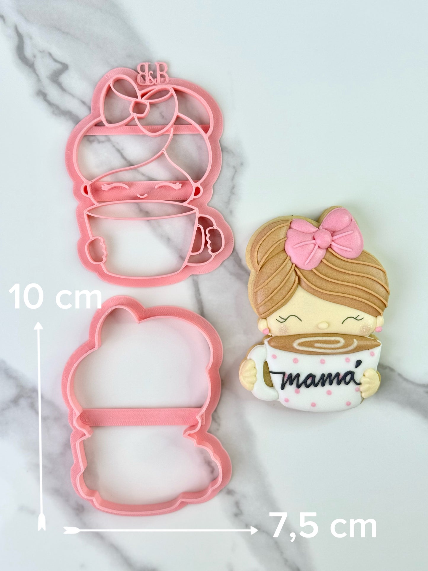 Cortadores de Galletas Edición Día de la madre 2026