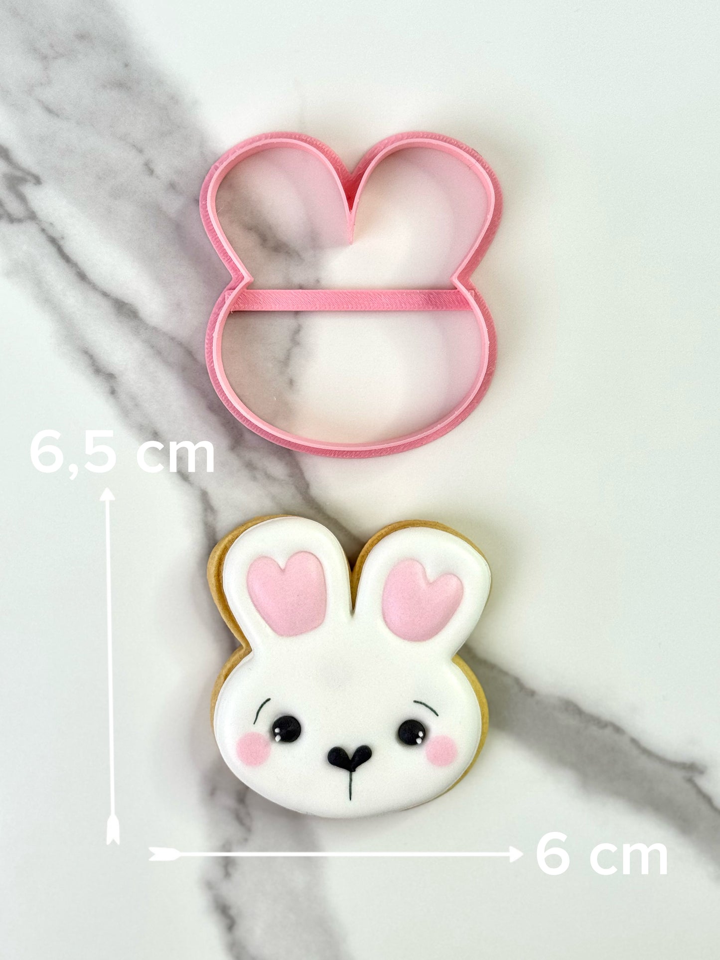 Set de Mini Cortadores de Galletas Edición Pascua 2026